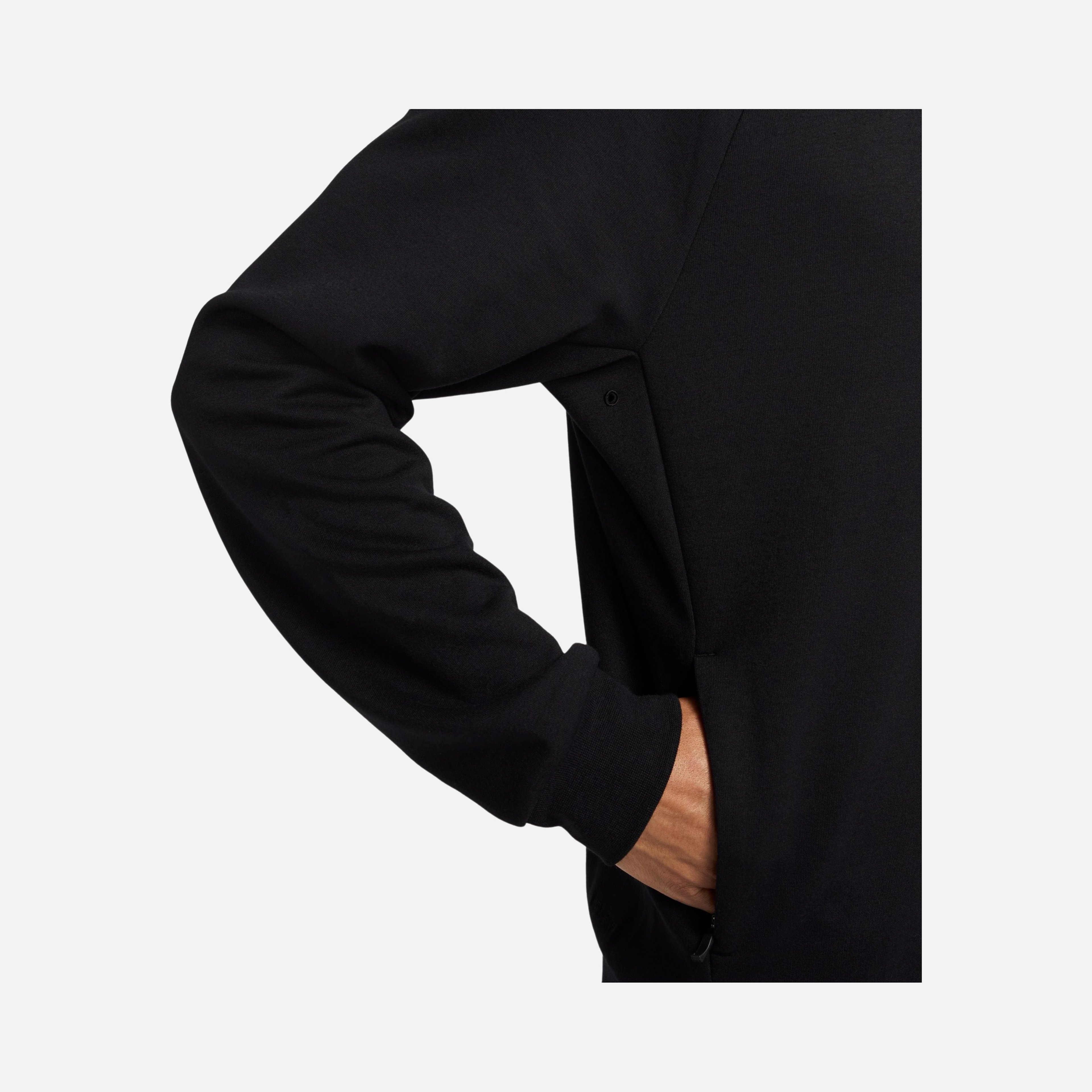 Nike Primary Dri-Fit UV Versatile Crew Erkek Sweatshirt