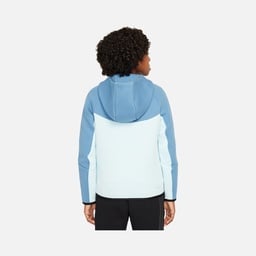 Nike Sportswear Smooth Tech Fleece Full-Zip Hooded Çocuk Ceket