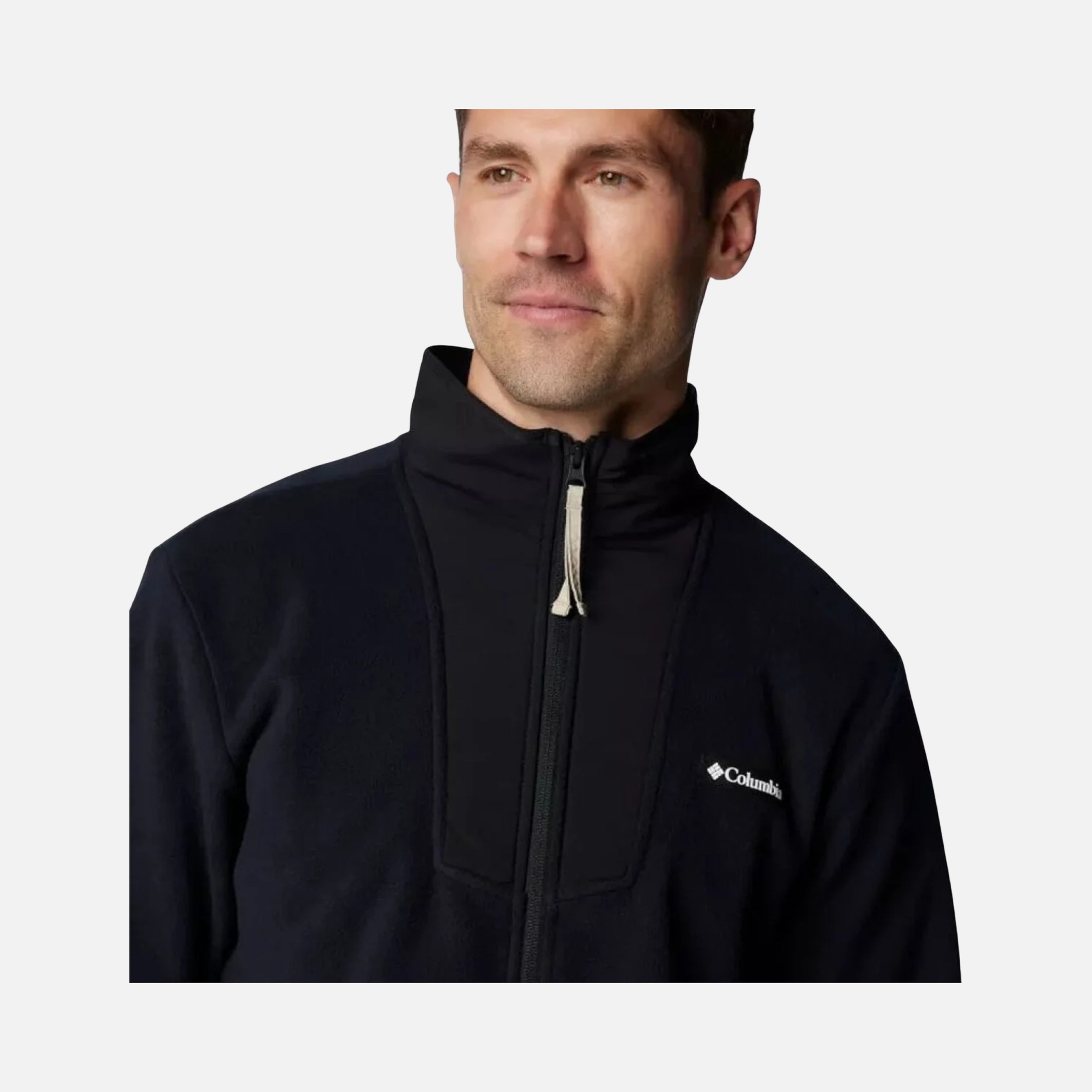Columbia Sequoia Grove Fleece Full-Zip Erkek Sweatshirt