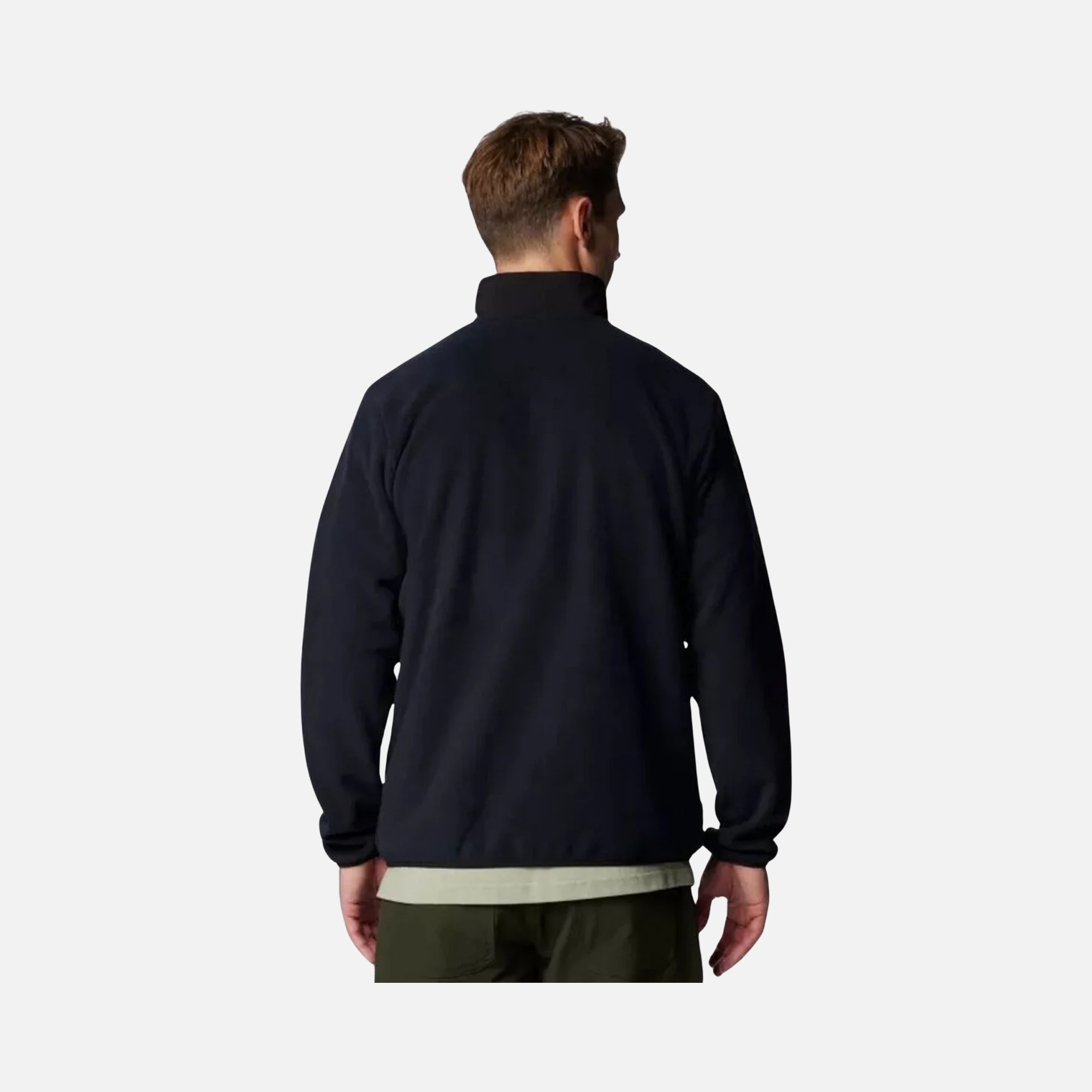 Columbia Sequoia Grove Fleece Full-Zip Erkek Sweatshirt