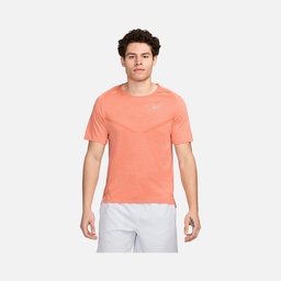 Nike Dri-Fit ADV TechKnit Ultra Running Short-Sleeve Erkek Tişört