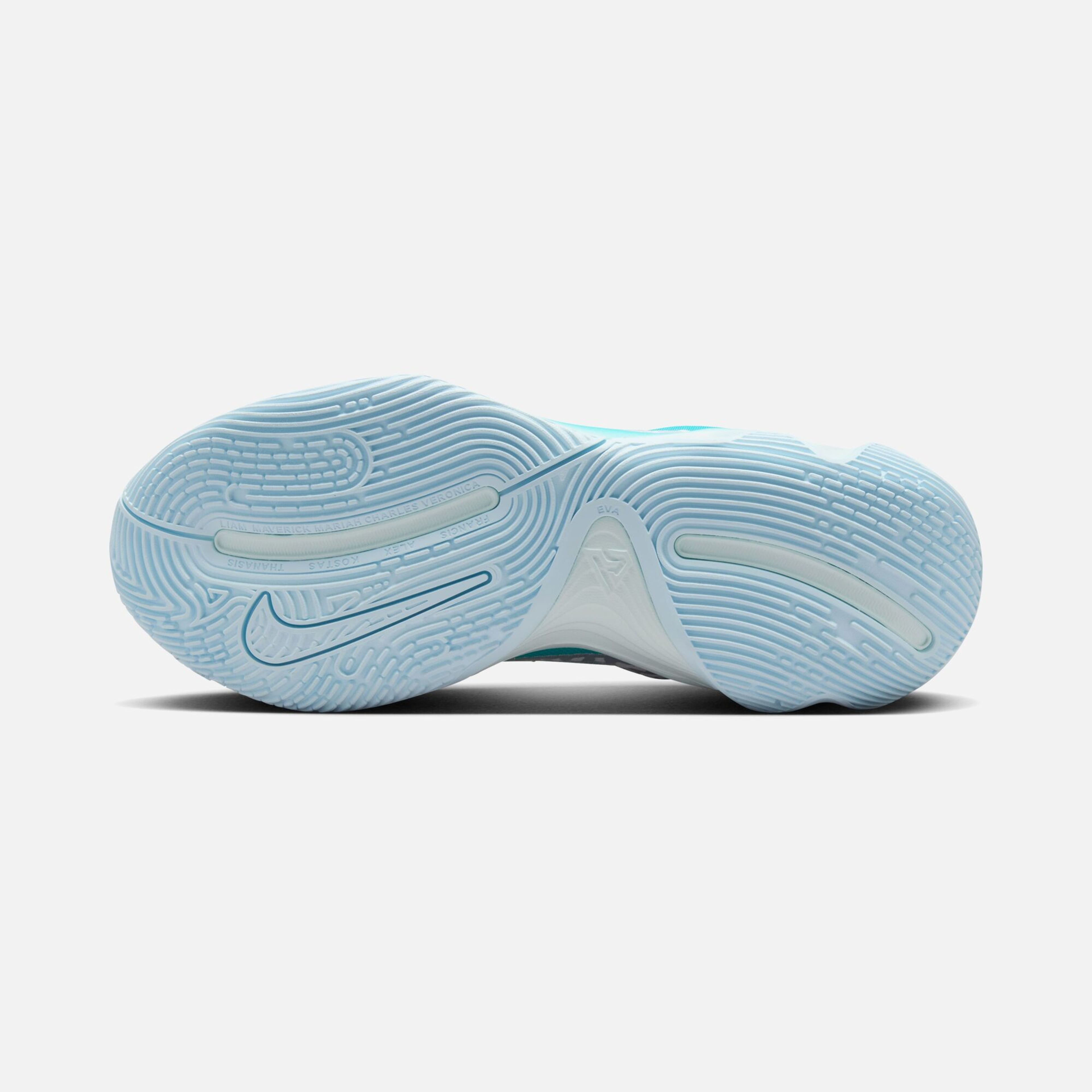 Nike Giannis Antetokounmpo Signature Core Immortality 4 Erkek Basketbol Ayakkabısı
