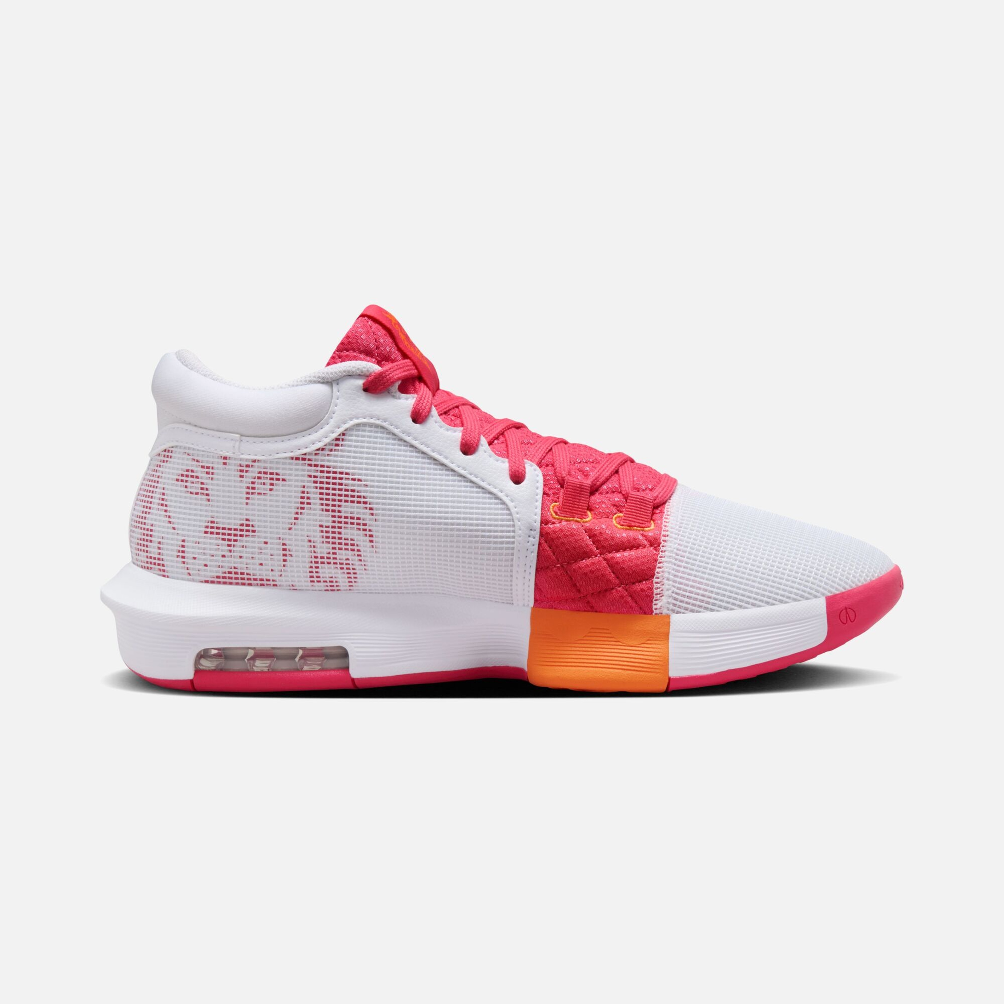 Nike LeBron James Witness VIII Erkek Basketbol Ayakkabısı