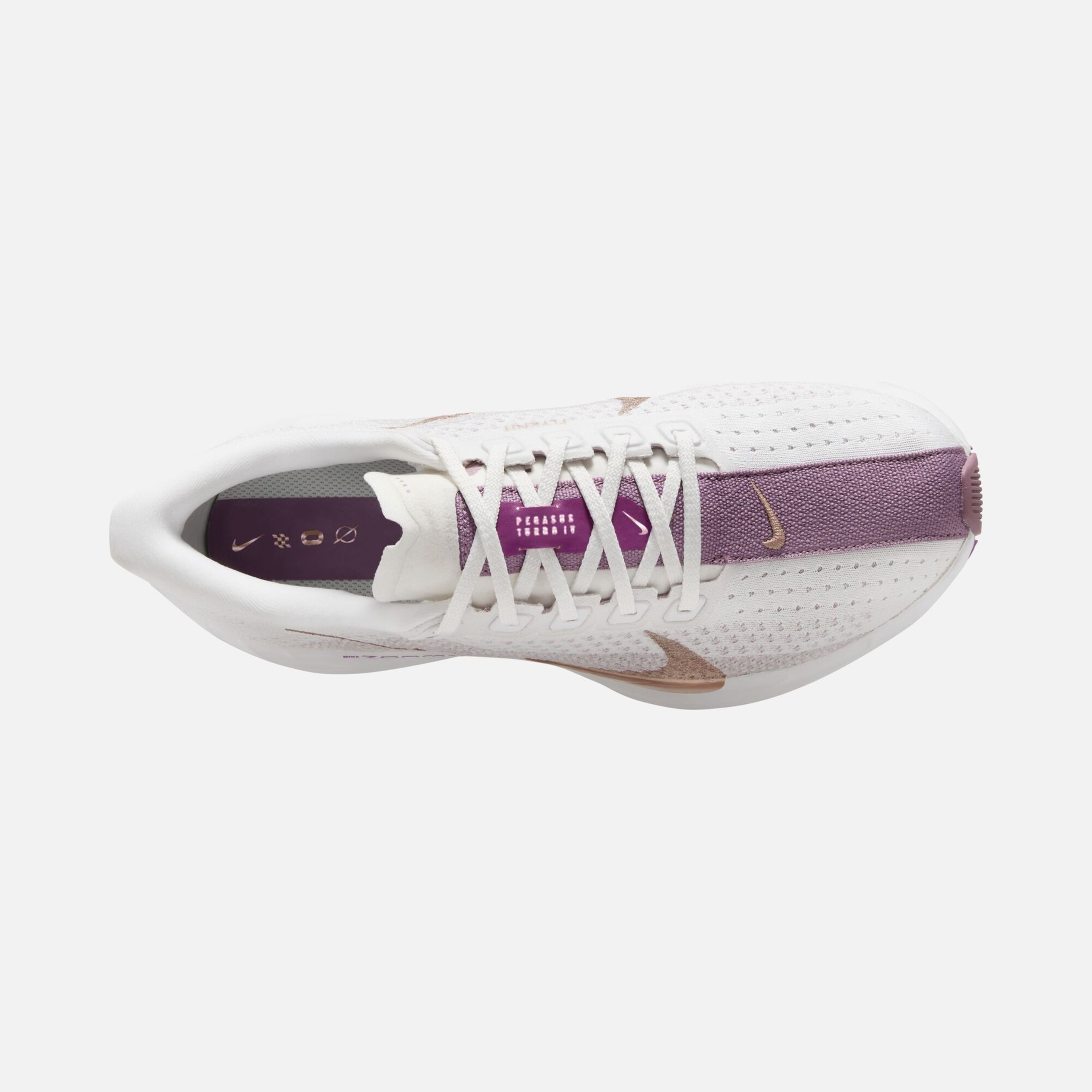 Nike ZoomX Pegasus Turbo Plus Road Running Kadın Spor Ayakkabı