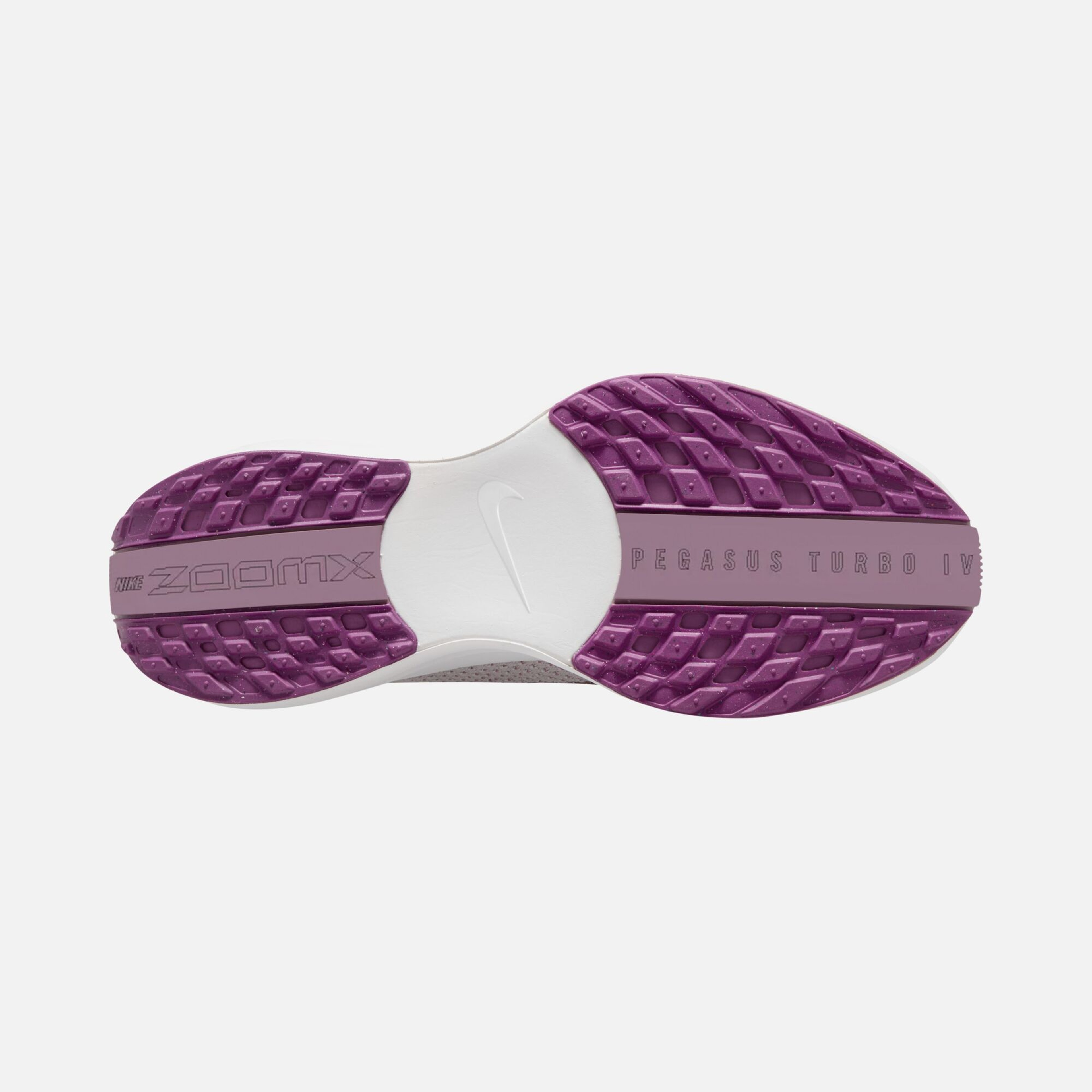 Nike ZoomX Pegasus Turbo Plus Road Running Kadın Spor Ayakkabı
