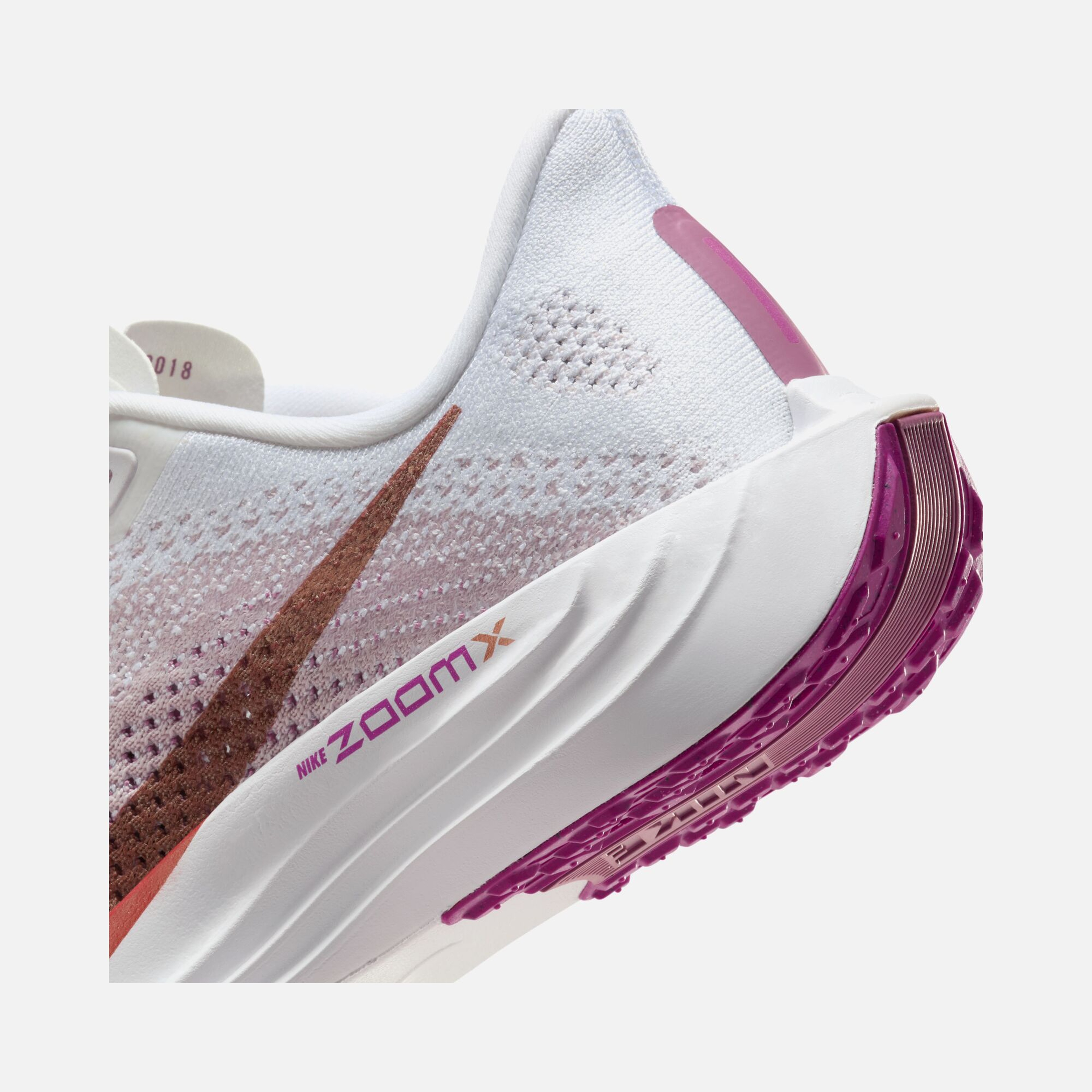 Nike ZoomX Pegasus Turbo Plus Road Running Kadın Spor Ayakkabı
