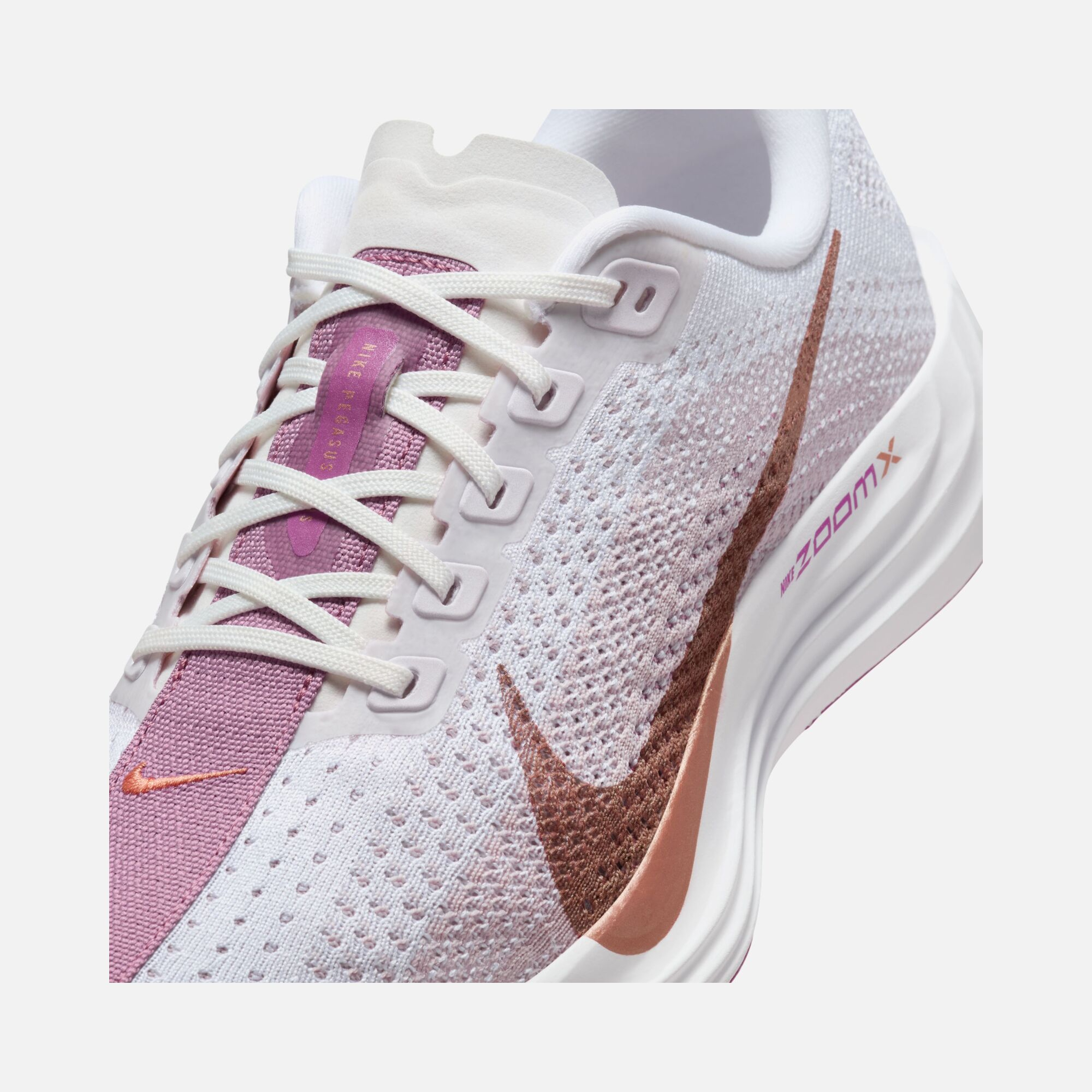 Nike ZoomX Pegasus Turbo Plus Road Running Kadın Spor Ayakkabı