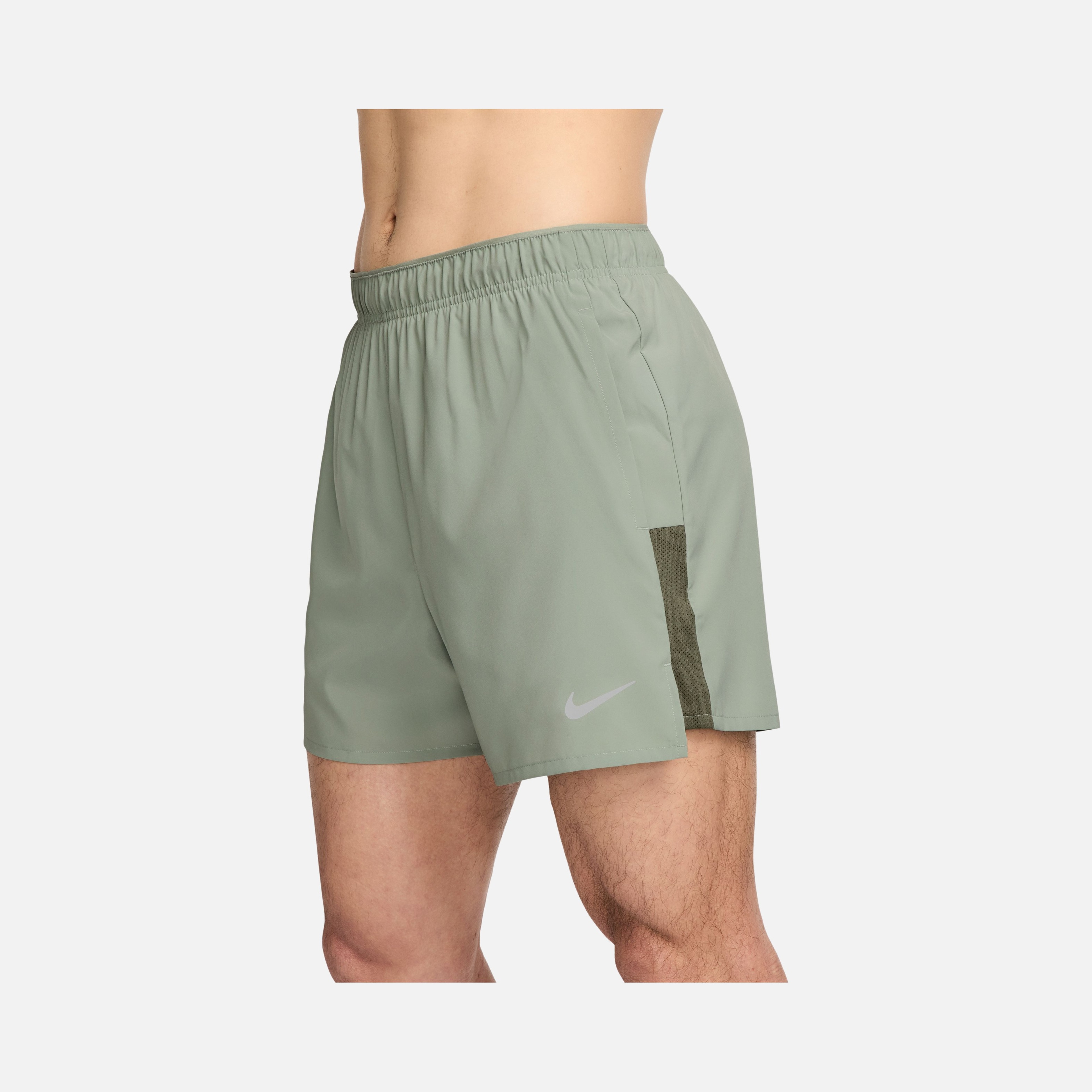 Nike Dri-Fit Challenger 13cm (approx.) Brief-Lined Running Erkek Şort
