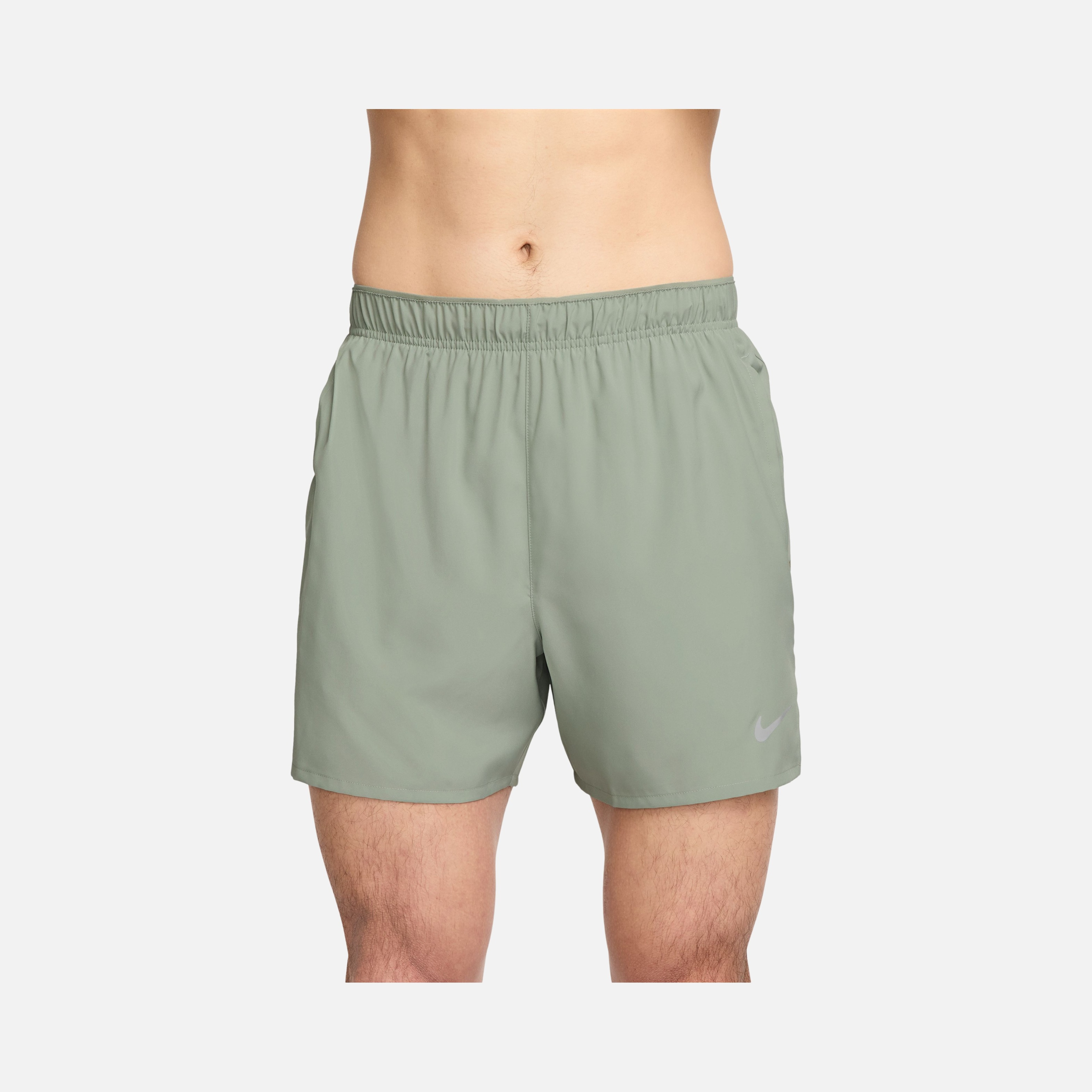 Nike Dri-Fit Challenger 13cm (approx.) Brief-Lined Running Erkek Şort