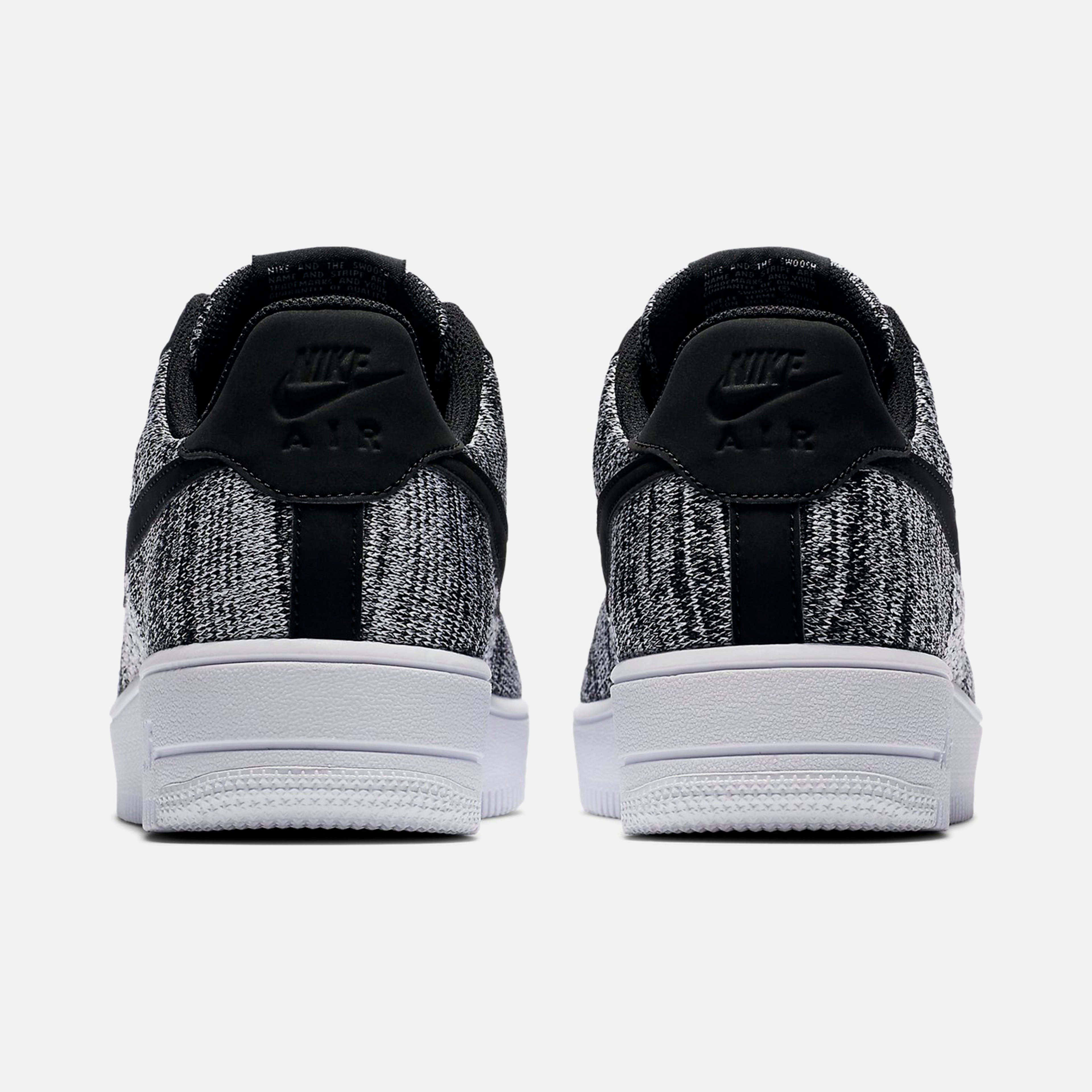 Nike Air Force 1 Flyknit 2.0 Erkek Spor Ayakkabı