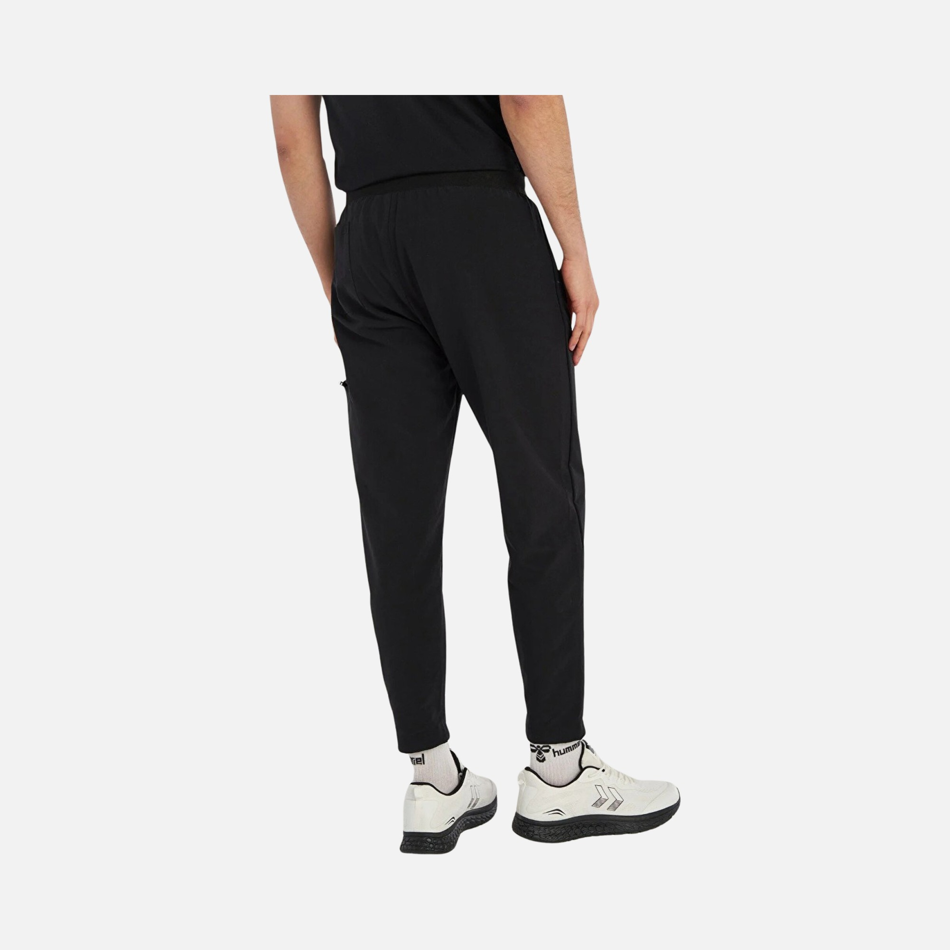 Hummel Jerik Woven Regular-Fit Versatile Erkek Eşofman Altı