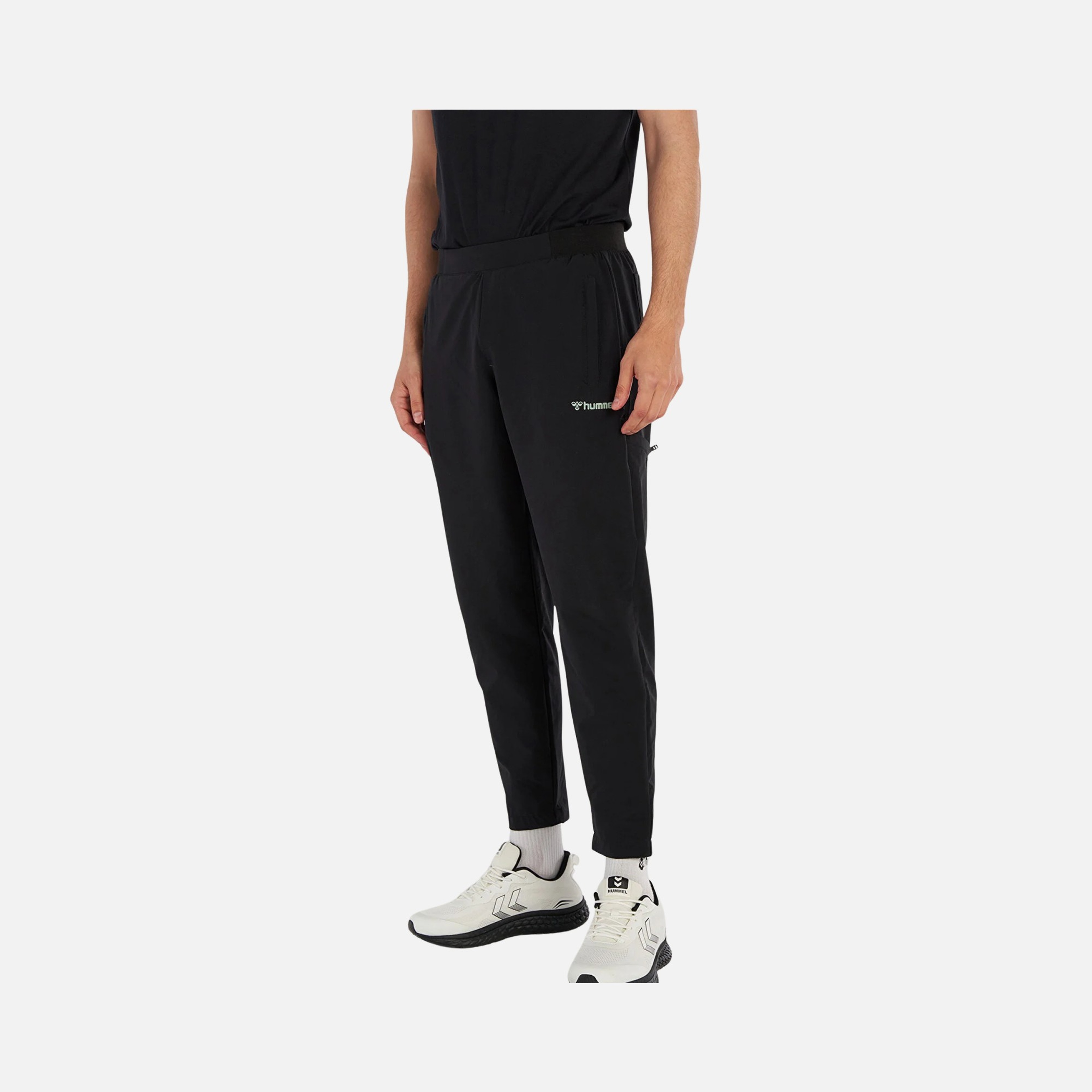 Hummel Jerik Woven Regular-Fit Versatile Erkek Eşofman Altı