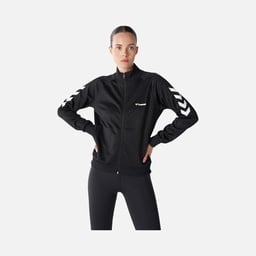 Hummel Genesa Regular-Fit Full-Zip Training Kadın Sweatshirt