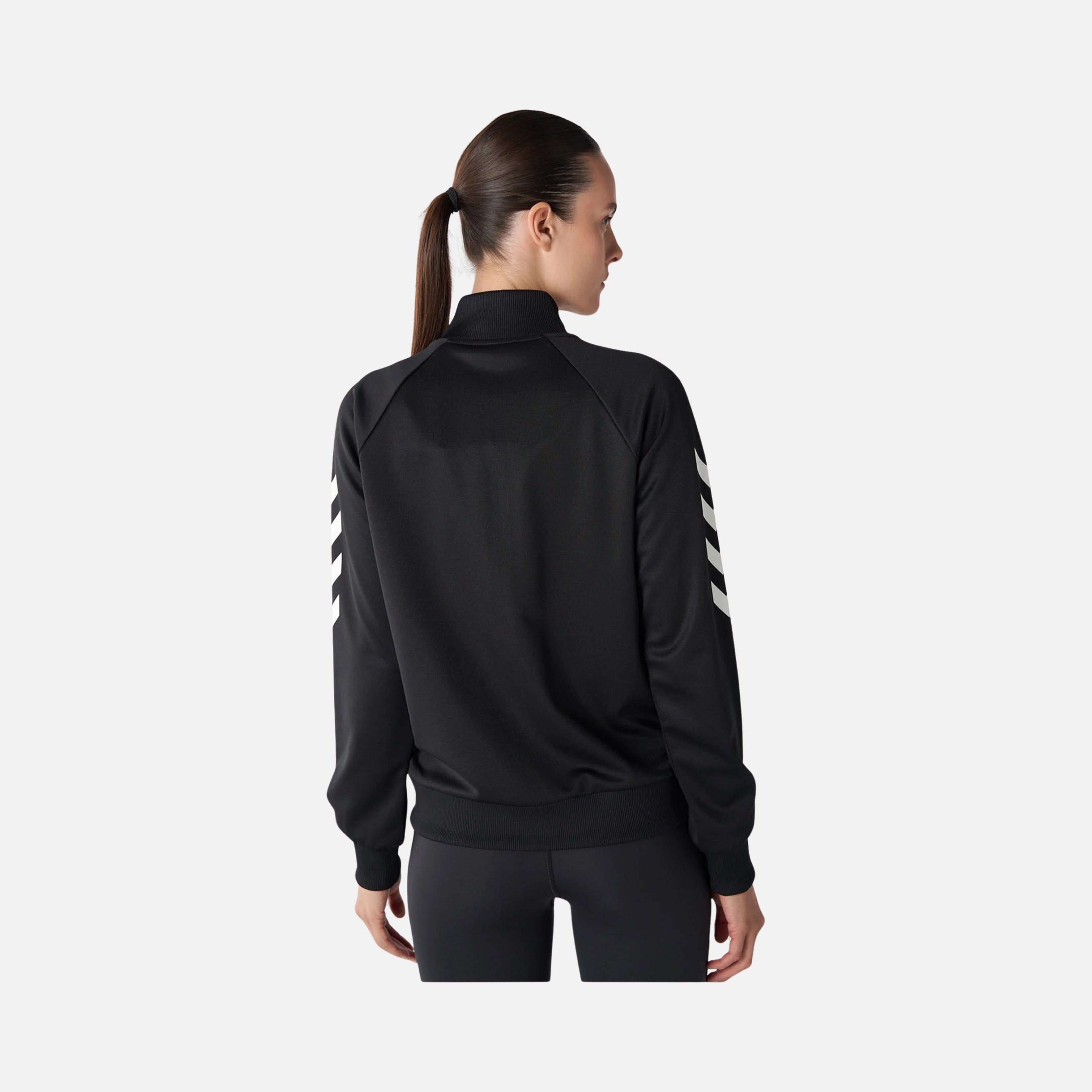 Hummel Genesa Regular-Fit Full-Zip Training Kadın Sweatshirt