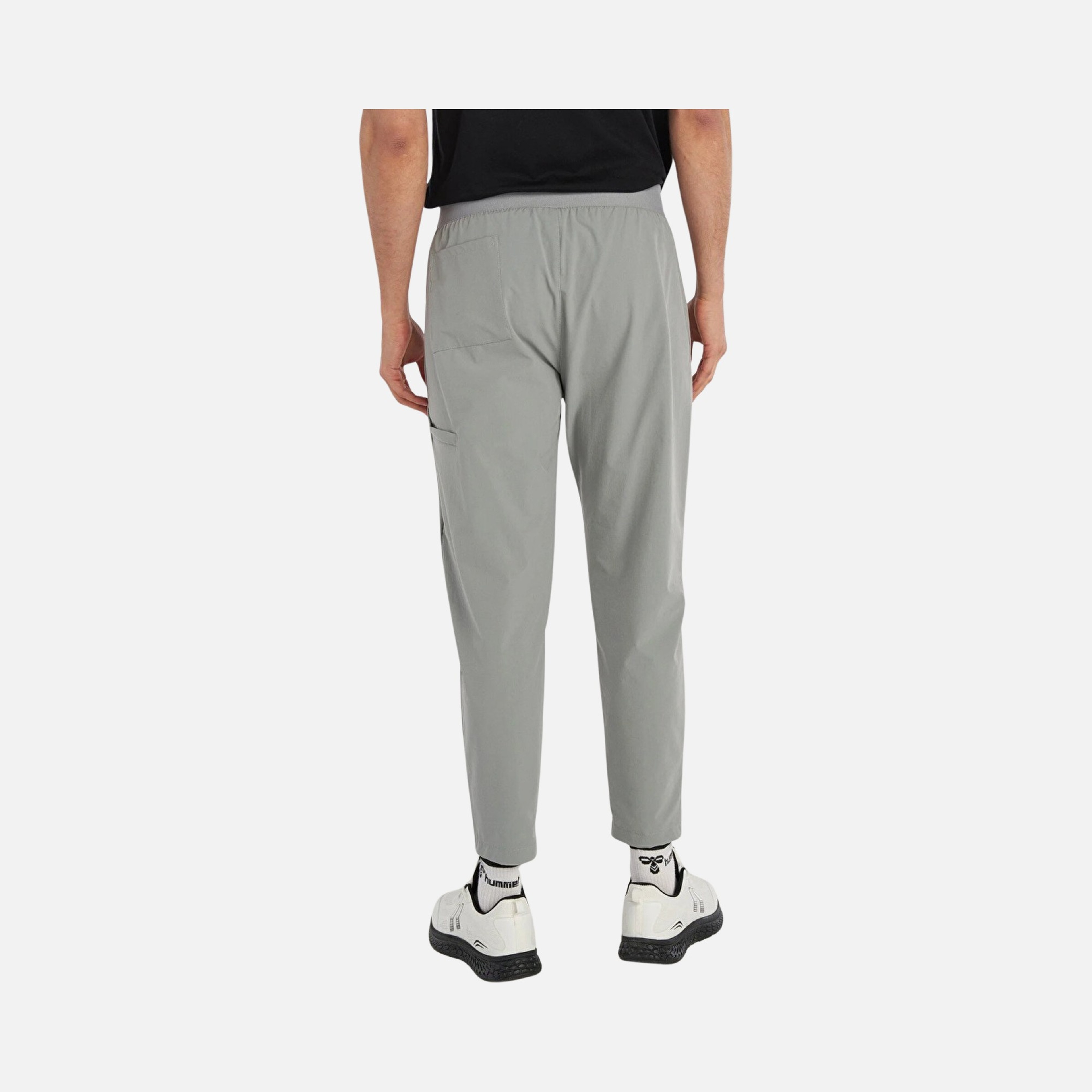 Hummel Jerik Woven Regular-Fit Versatile Erkek Eşofman Altı