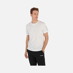 Hummel Elemental Chevron Regular-Fit Short-Sleeve Versatile Erkek Tişört