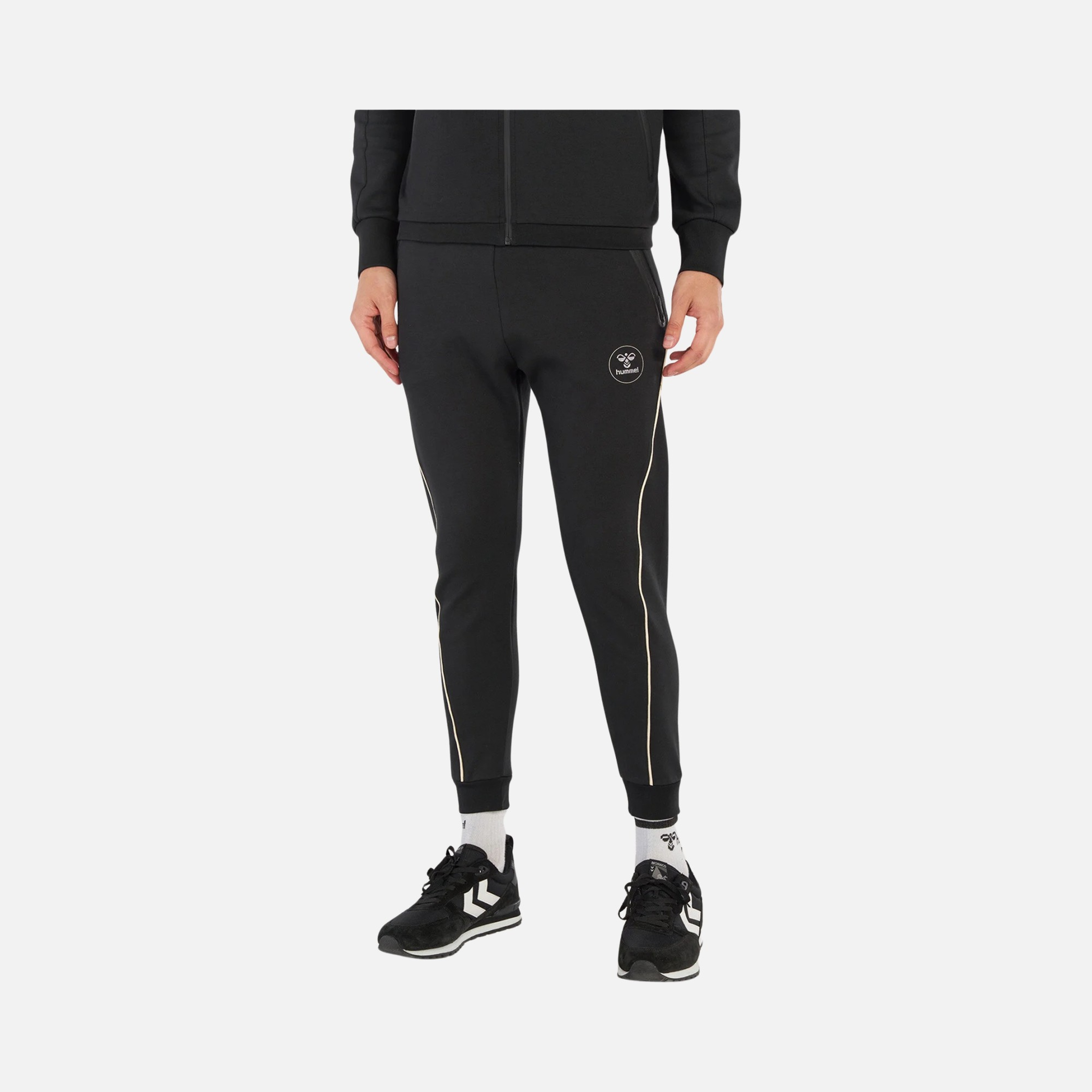 Hummel Royal Regular-Fit Training Erkek Eşofman Altı