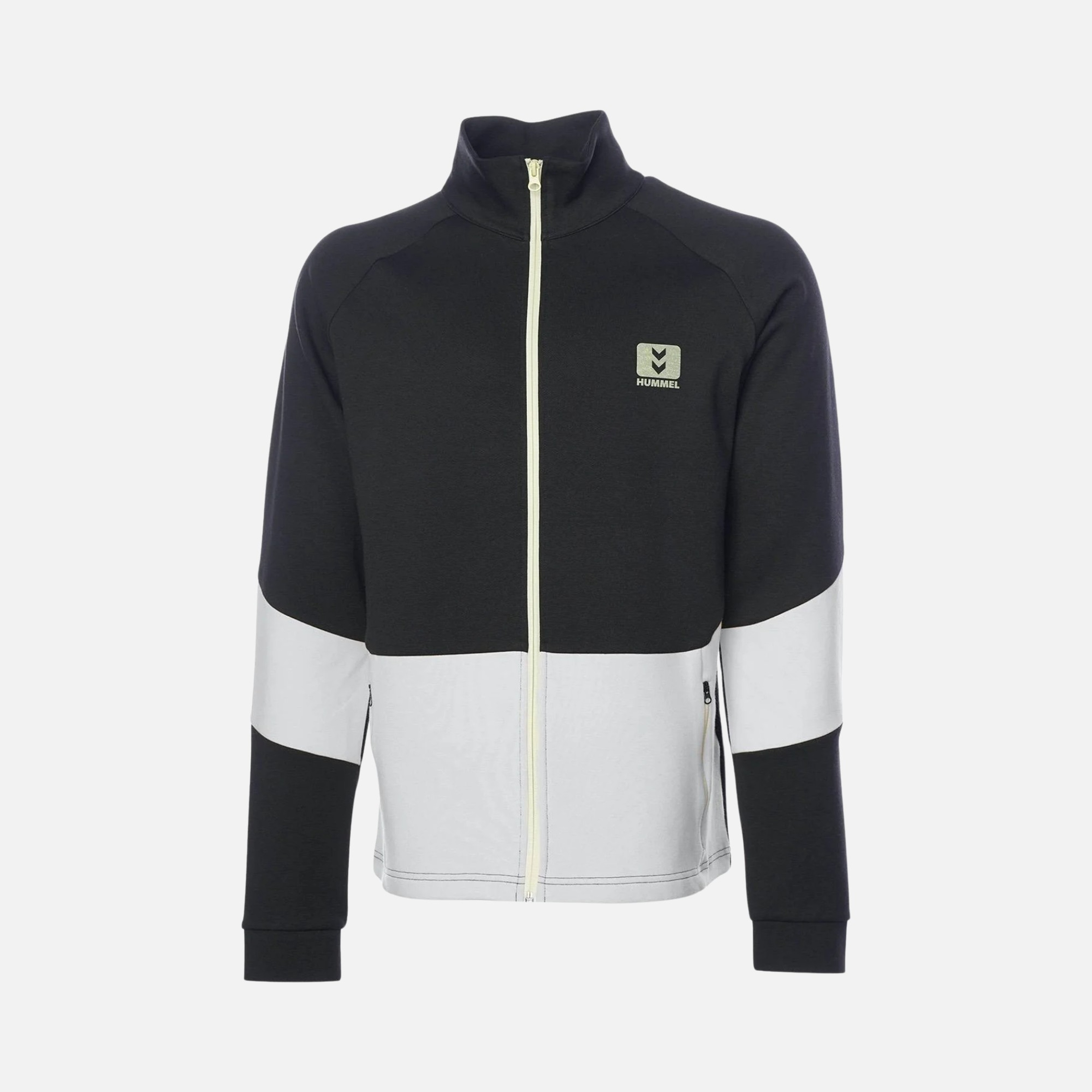 Hummel Harvey Regular-Fit Full-Zip Training Erkek Sweatshirt