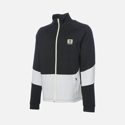Hummel Harvey Regular-Fit Full-Zip Training Erkek Sweatshirt