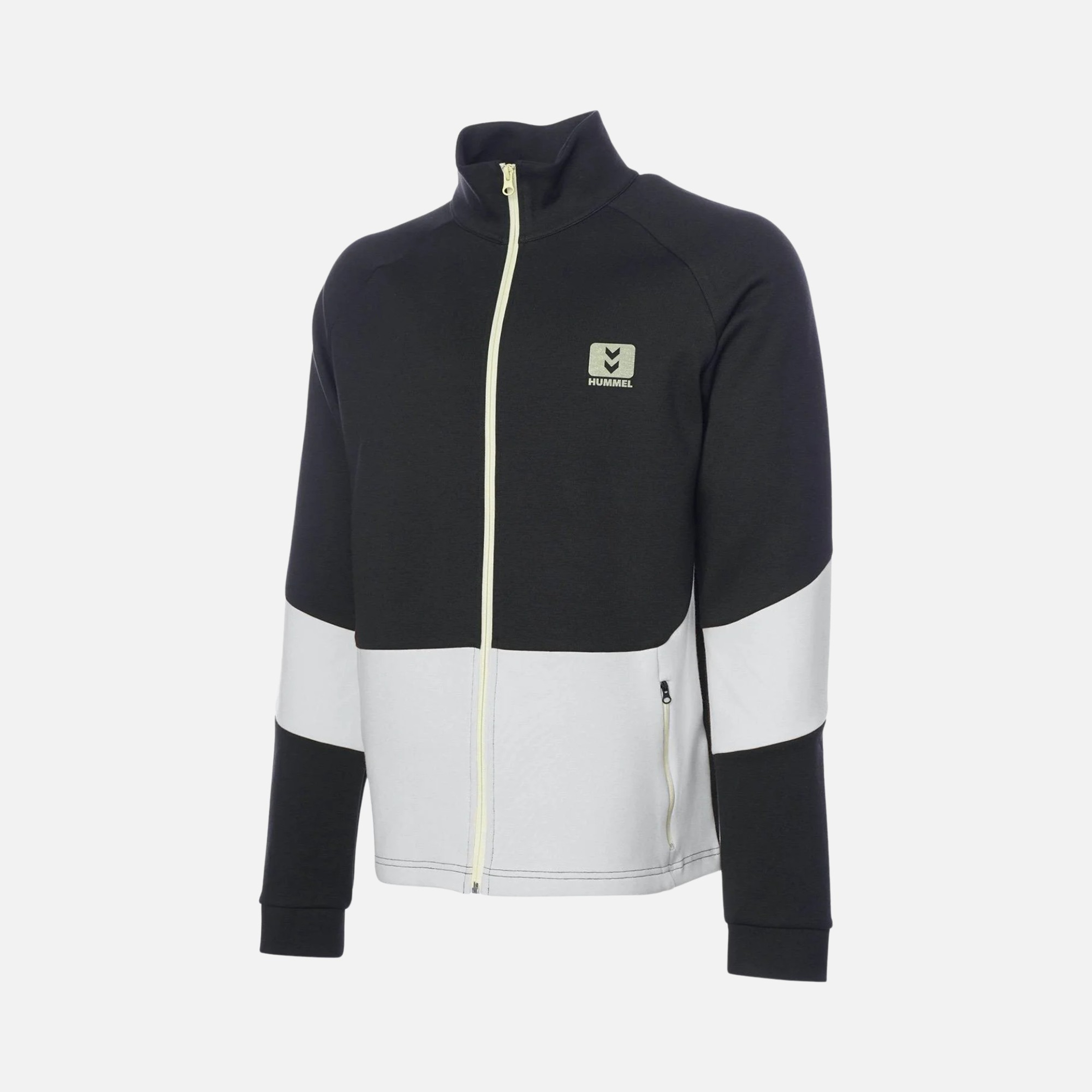 Hummel Harvey Regular-Fit Full-Zip Training Erkek Sweatshirt