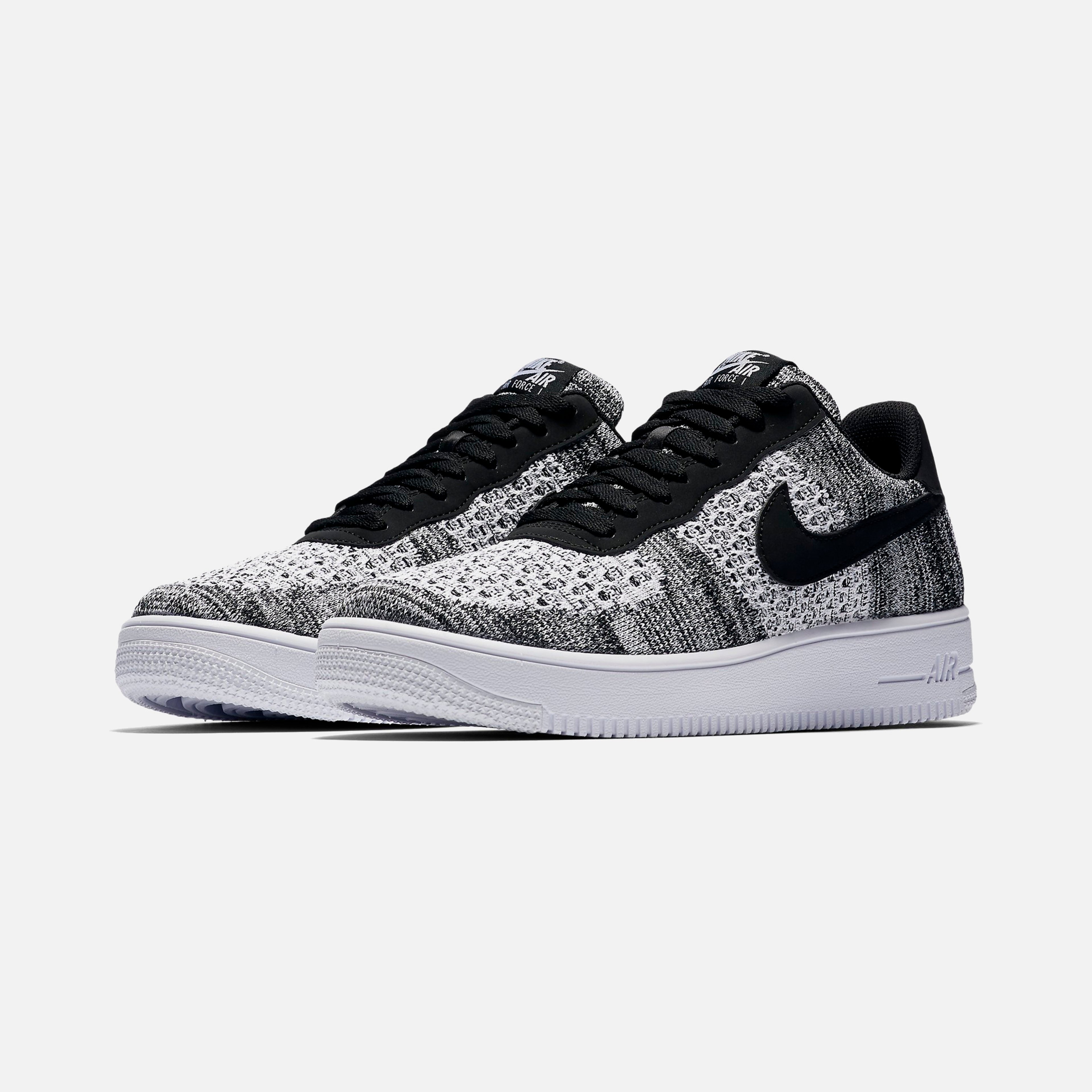 Nike Air Force 1 Flyknit 2.0 Erkek Spor Ayakkabı