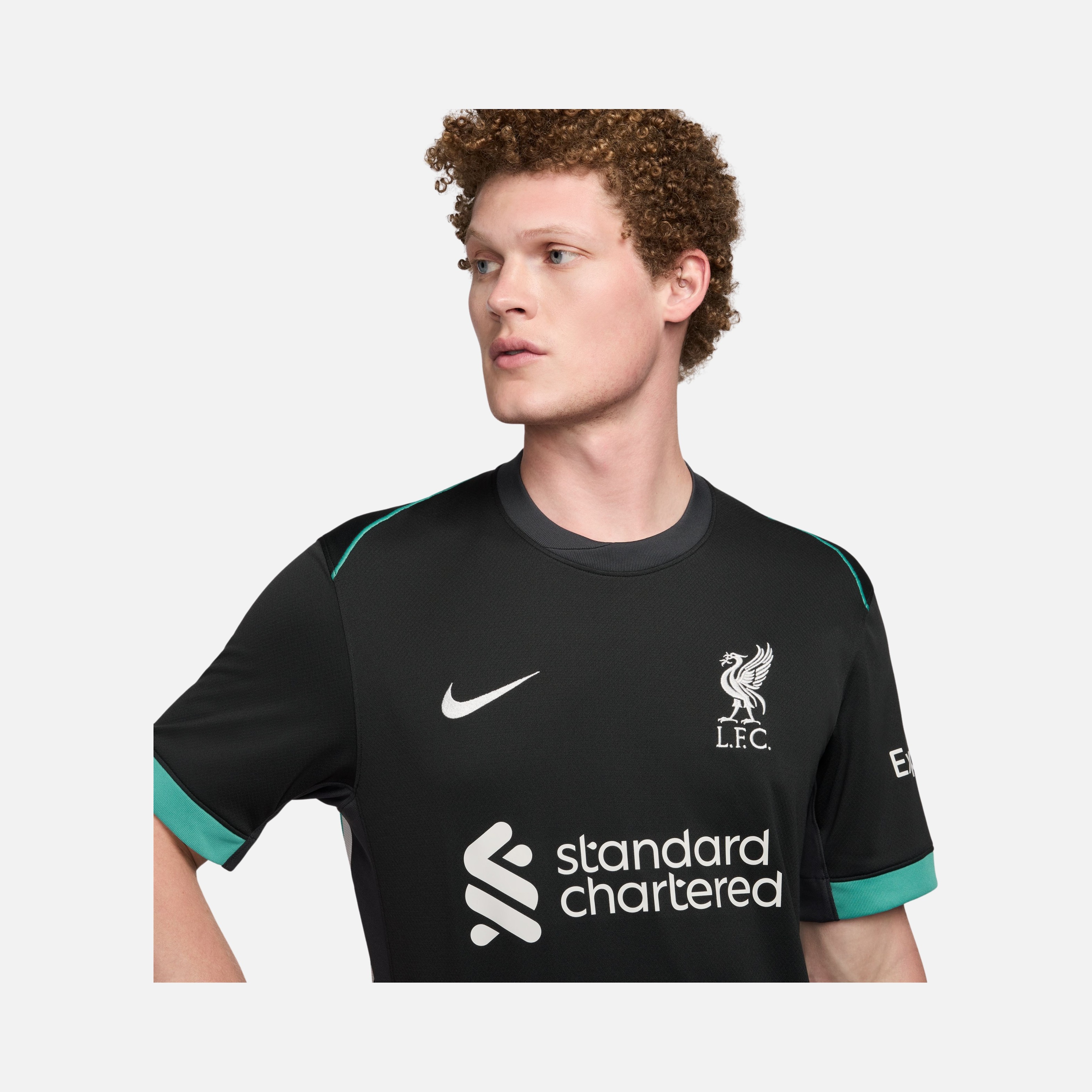 Nike Liverpool FC 2024-2025 Stadium Deplasman Erkek Forma
