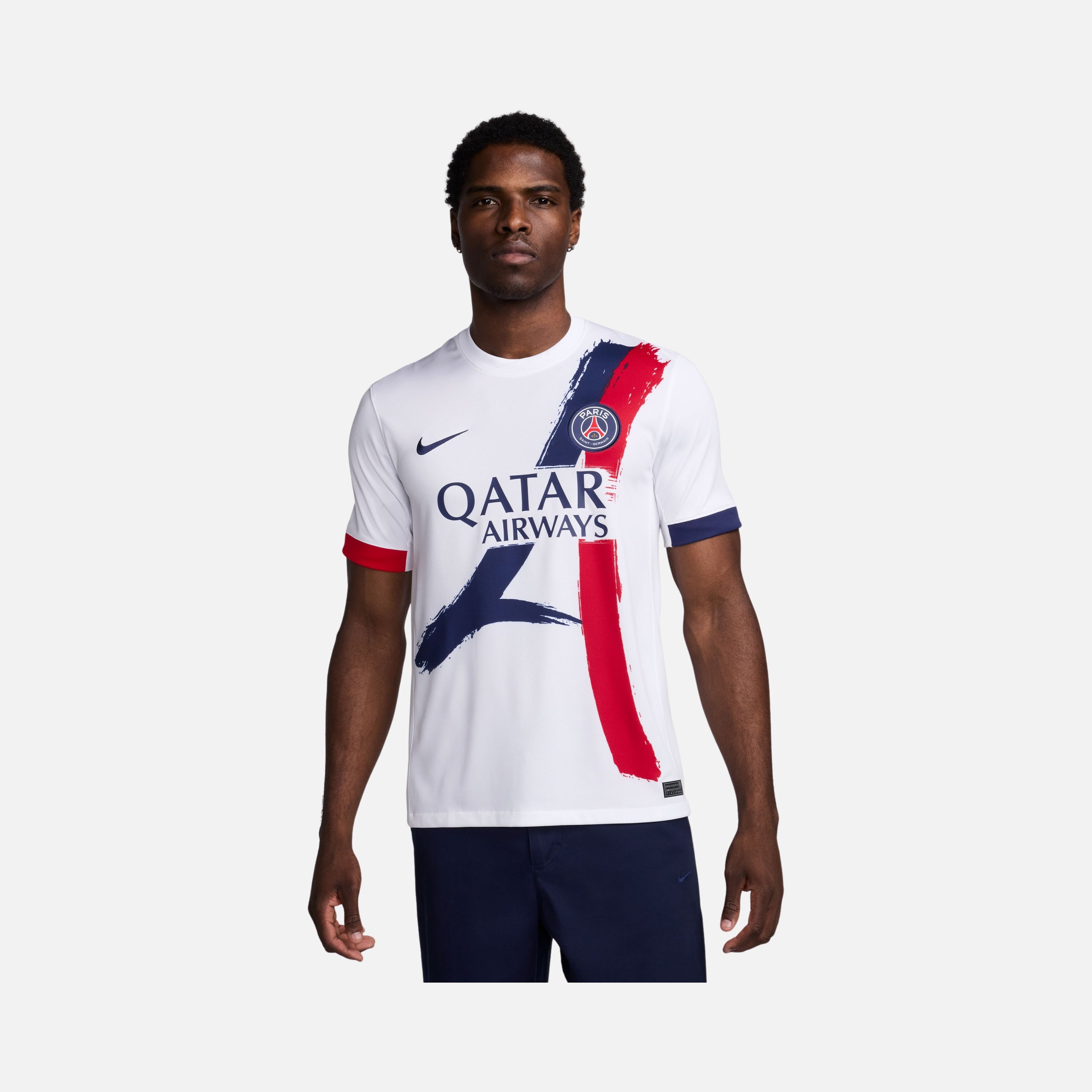 Nike Paris Saint-Germain 2024-2025 Stadium Deplasman Erkek Forma