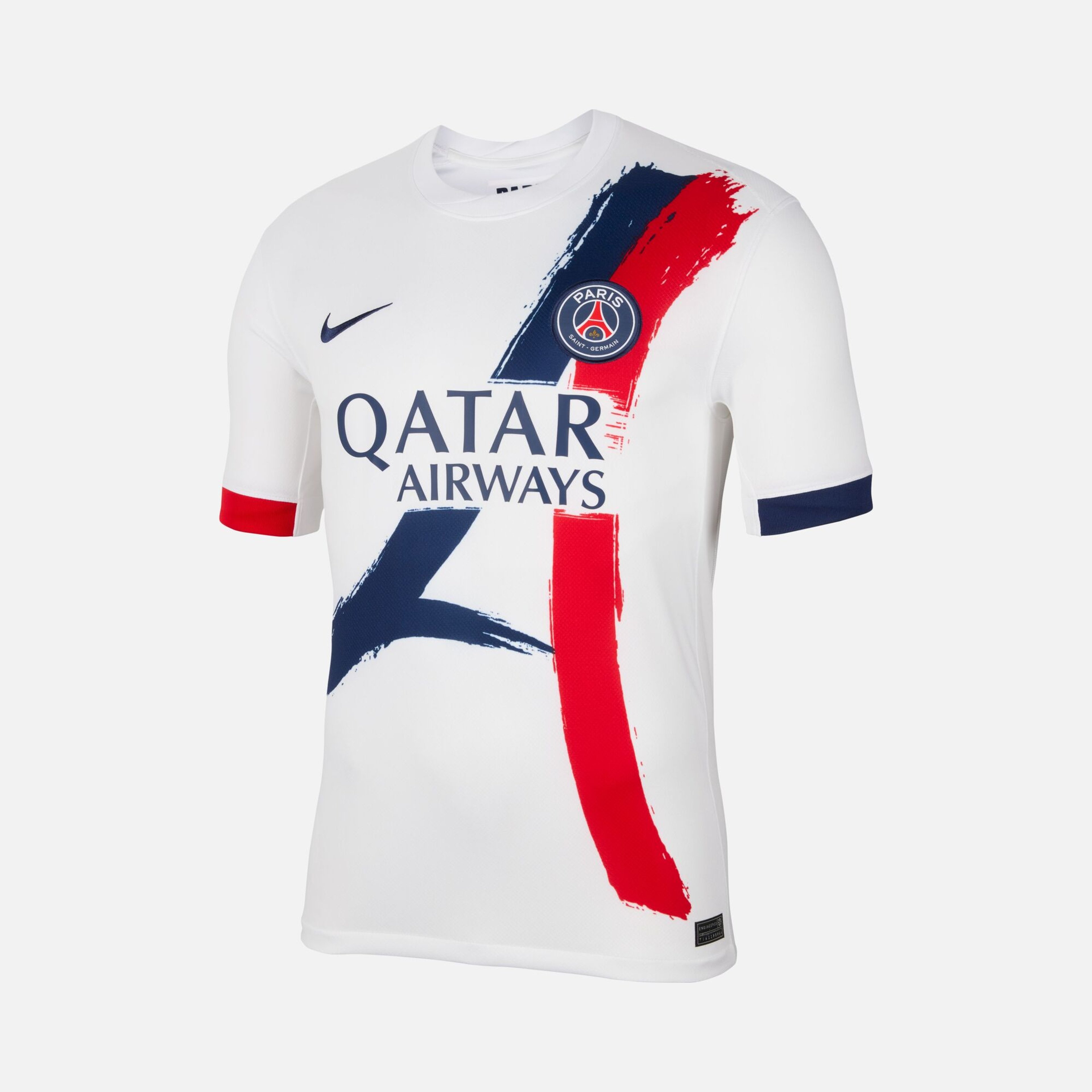 Nike Paris Saint-Germain 2024-2025 Stadium Deplasman Erkek Forma