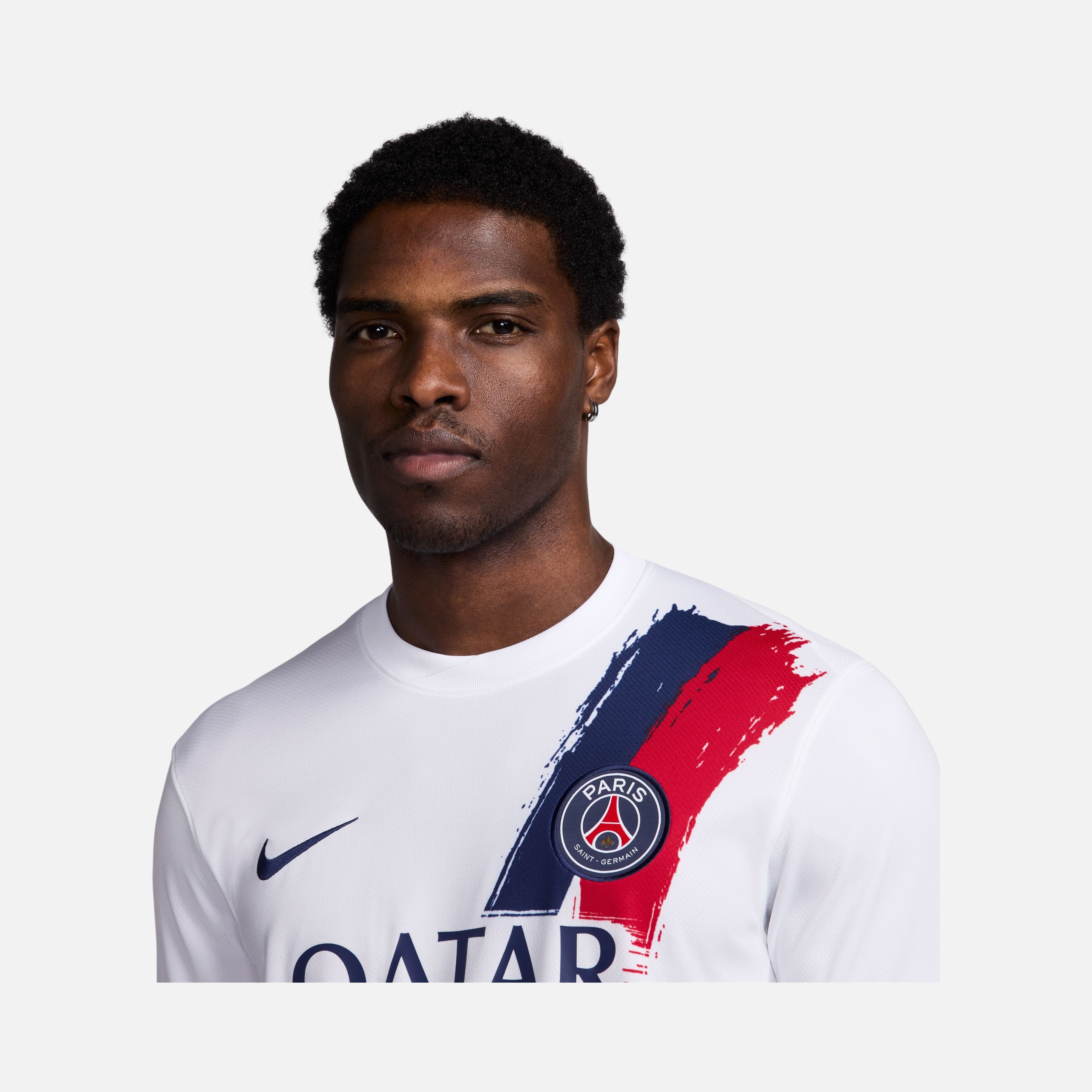 Nike Paris Saint-Germain 2024-2025 Stadium Deplasman Erkek Forma