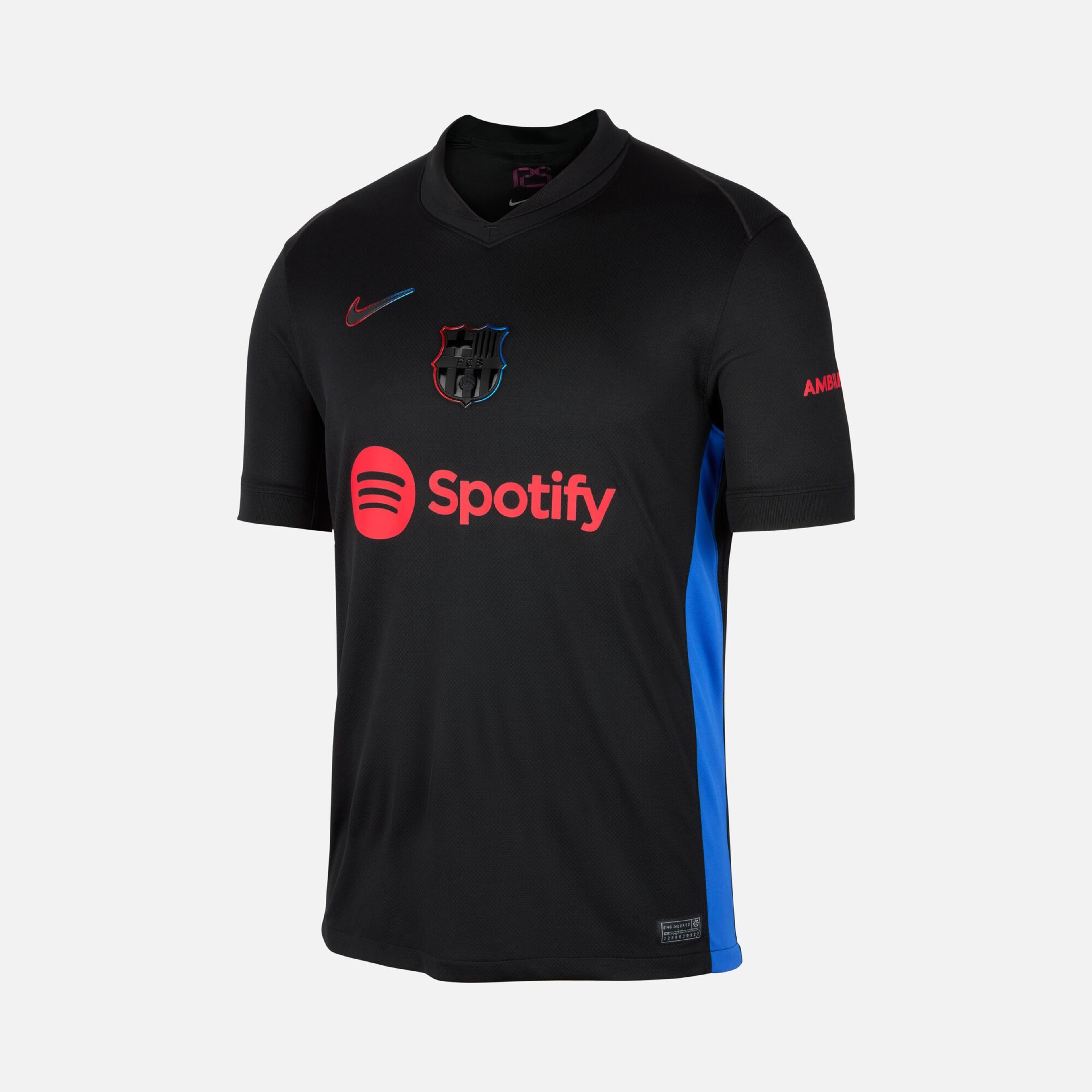 Nike F.C. Barcelona 2024-2025 Stadium Deplasman Erkek Forma