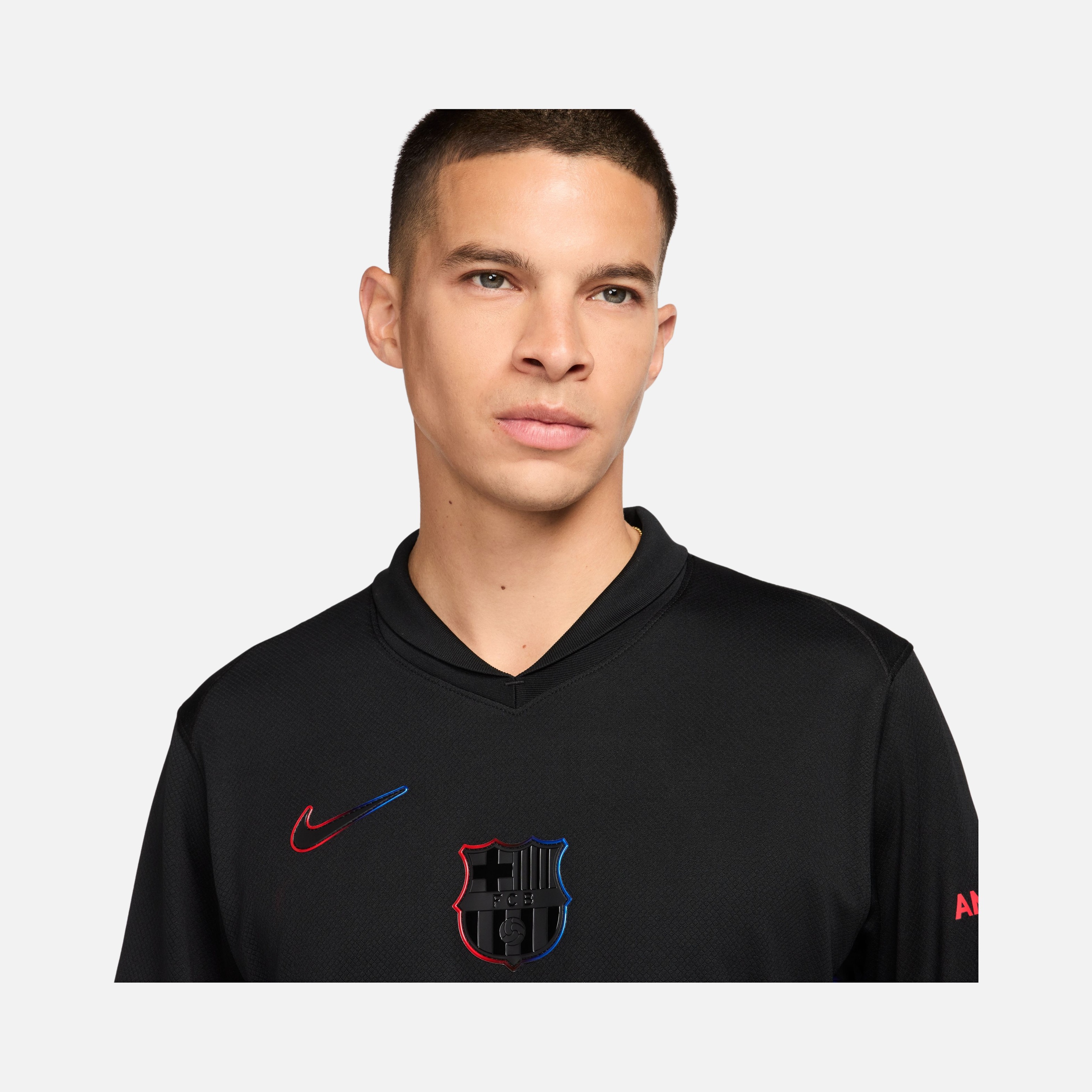 Nike F.C. Barcelona 2024-2025 Stadium Deplasman Erkek Forma