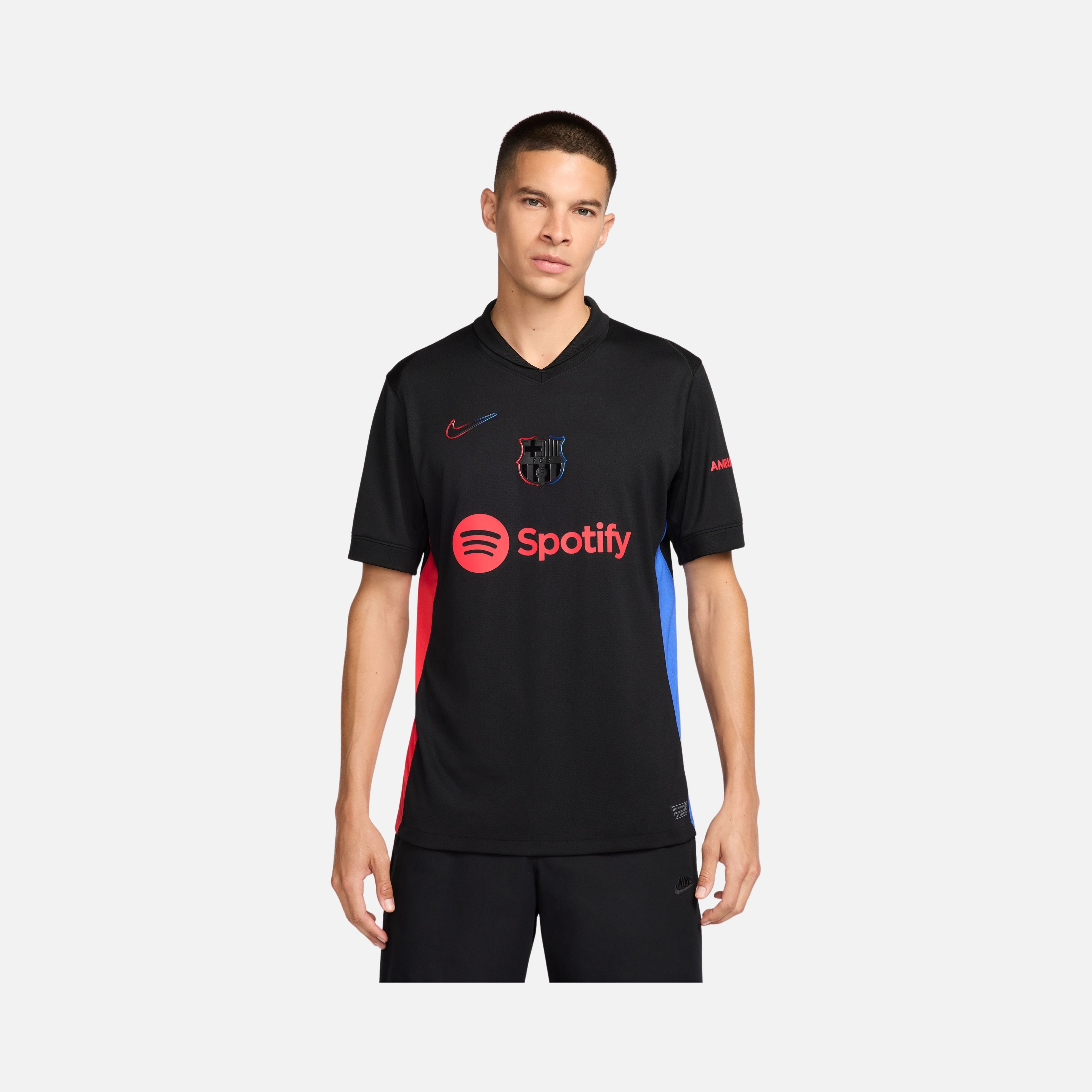 Nike F.C. Barcelona 2024-2025 Stadium Deplasman Erkek Forma