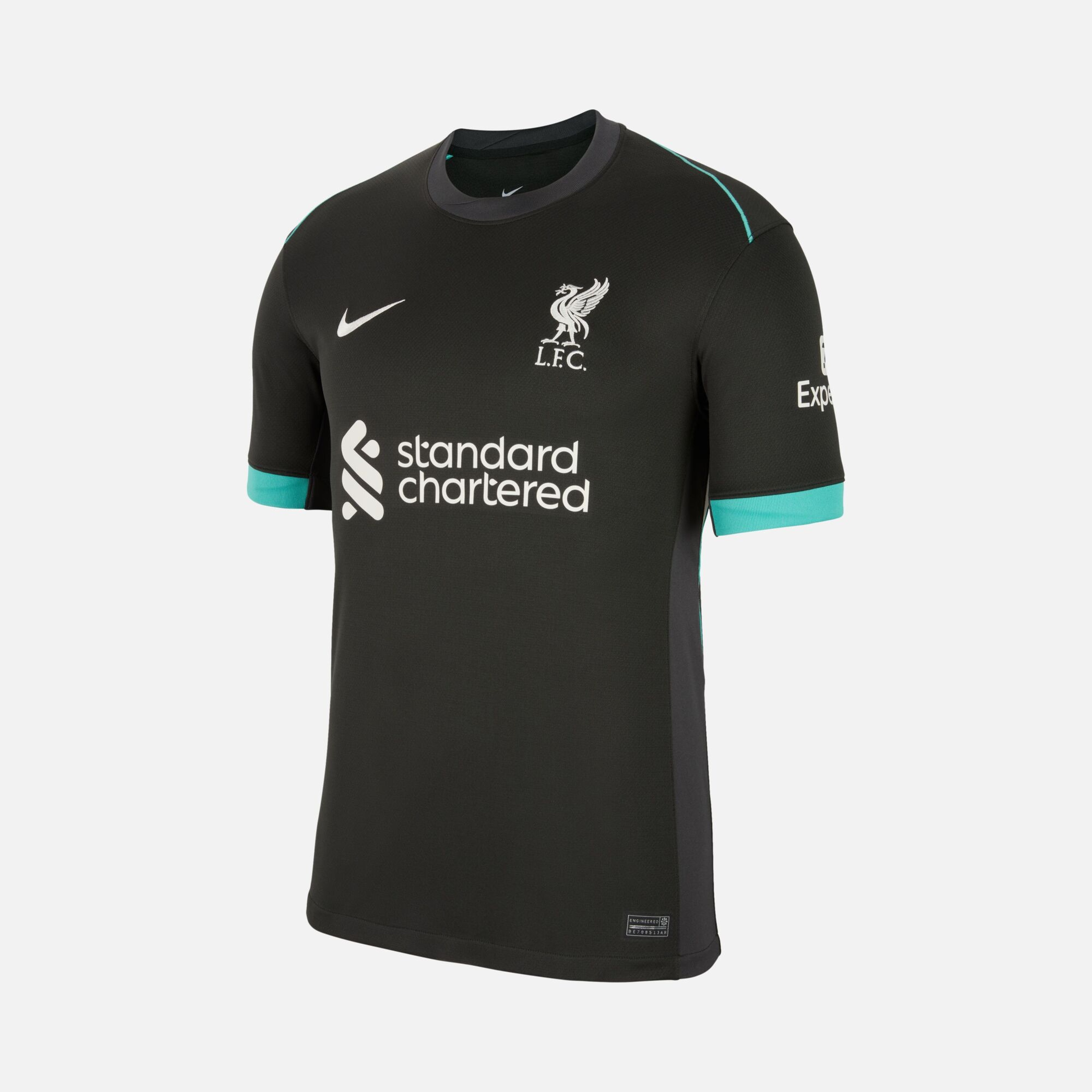 Nike Liverpool FC 2024-2025 Stadium Deplasman Erkek Forma