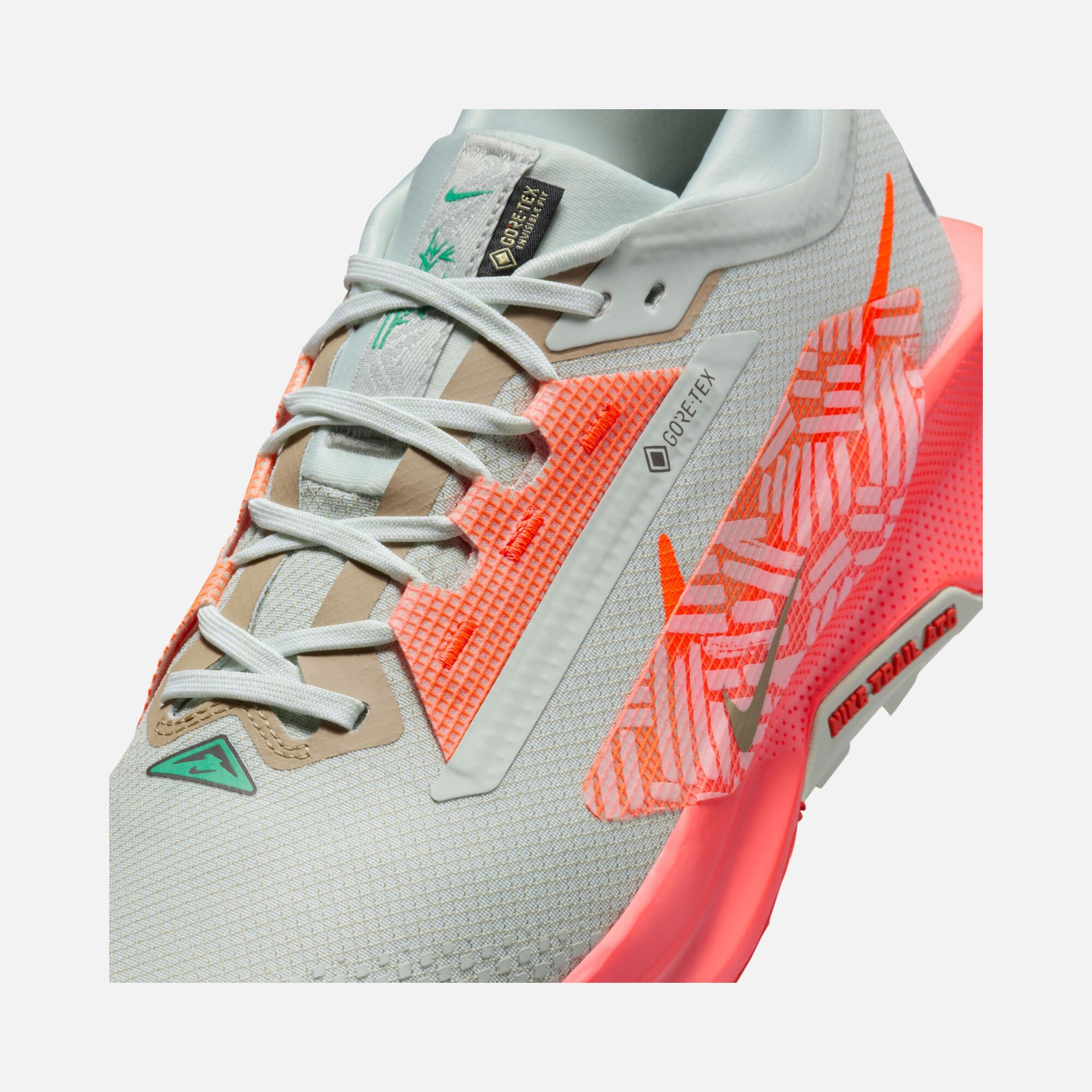 Nike Pegasus Trail 5 Gore-Tex Running Erkek Spor Ayakkabı