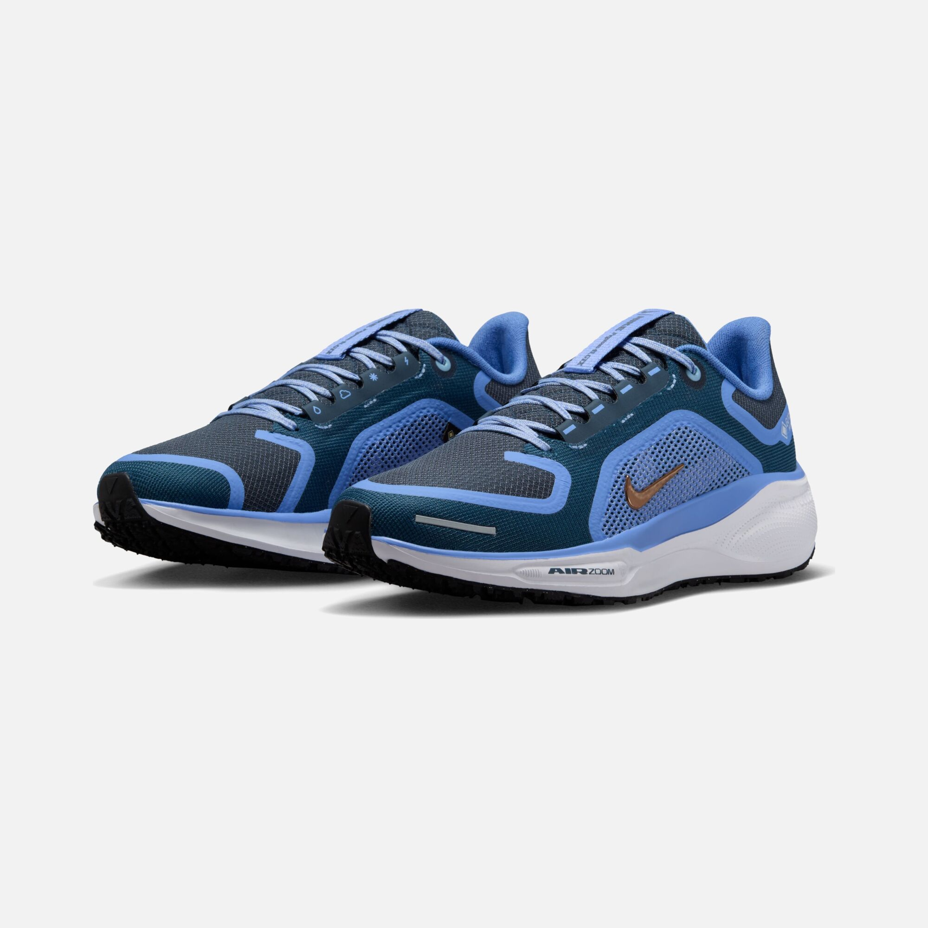 Nike Air Zoom Pegasus 41 Gore-Tex Waterproof Road Running Kadın Spor Ayakkabı