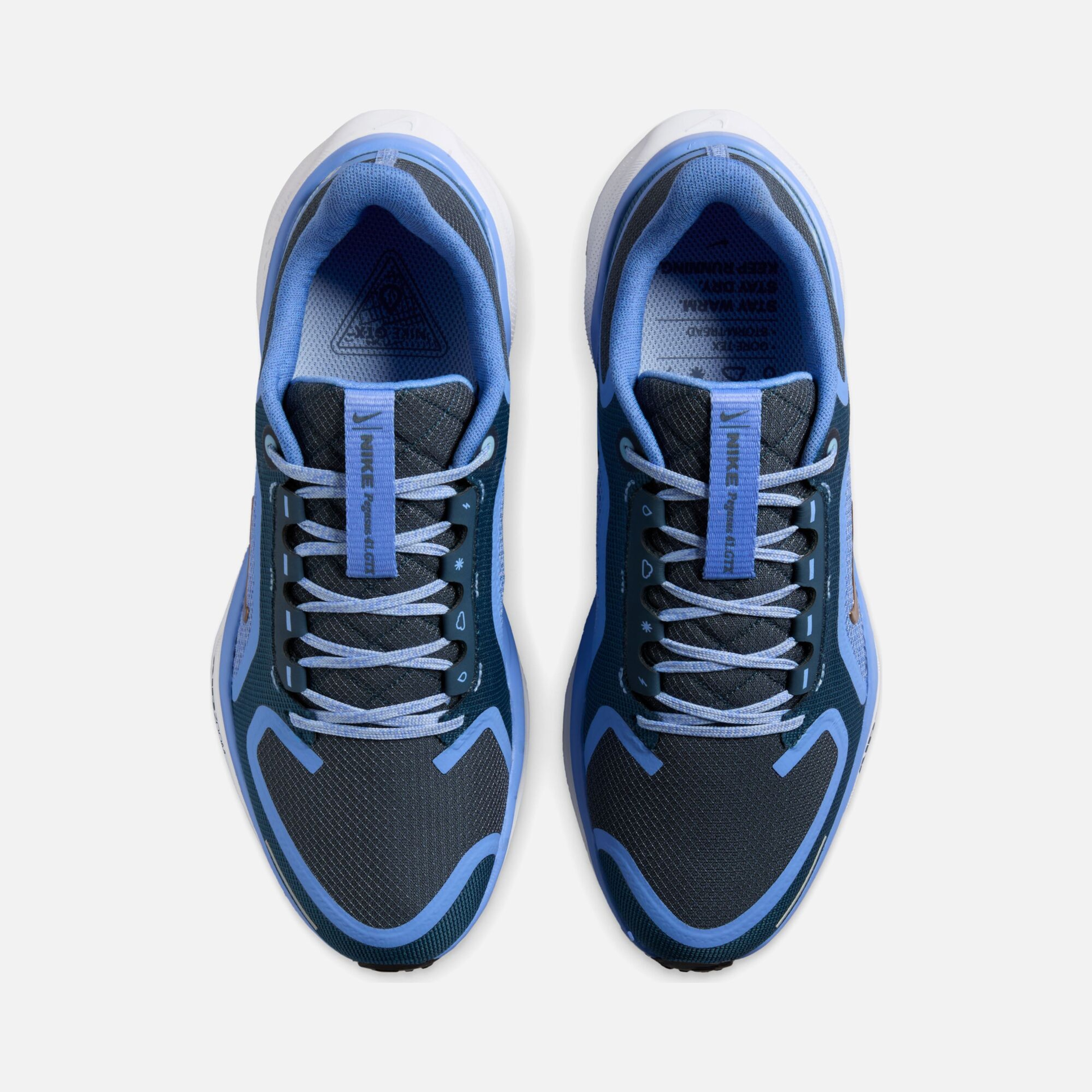 Nike Air Zoom Pegasus 41 Gore-Tex Waterproof Road Running Kadın Spor Ayakkabı