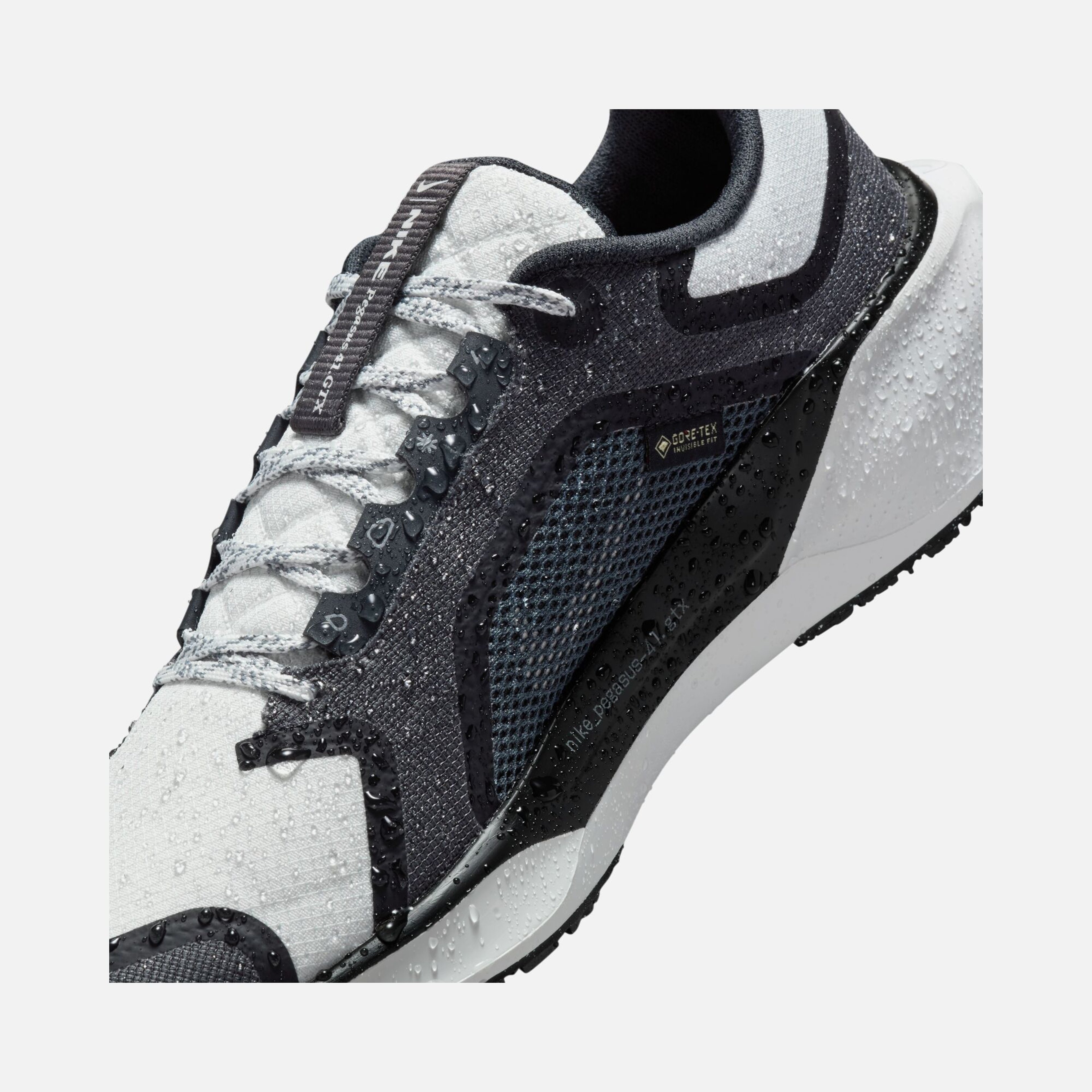 Nike Air Zoom Pegasus 41 Gore-Tex Waterproof Road Running Kadın Spor Ayakkabı