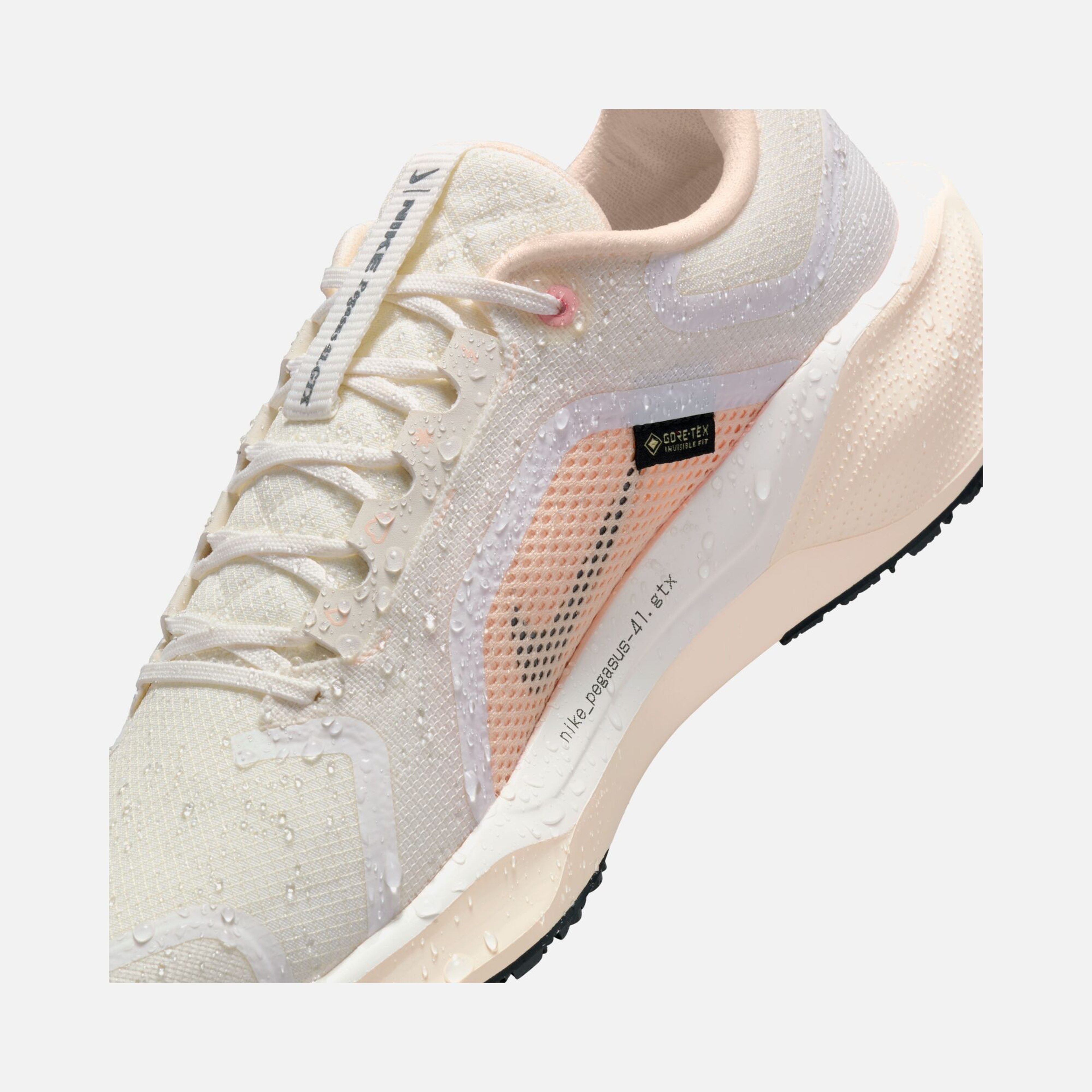 Nike Air Zoom Pegasus 41 Gore-Tex Waterproof Road Running Kadın Spor Ayakkabı