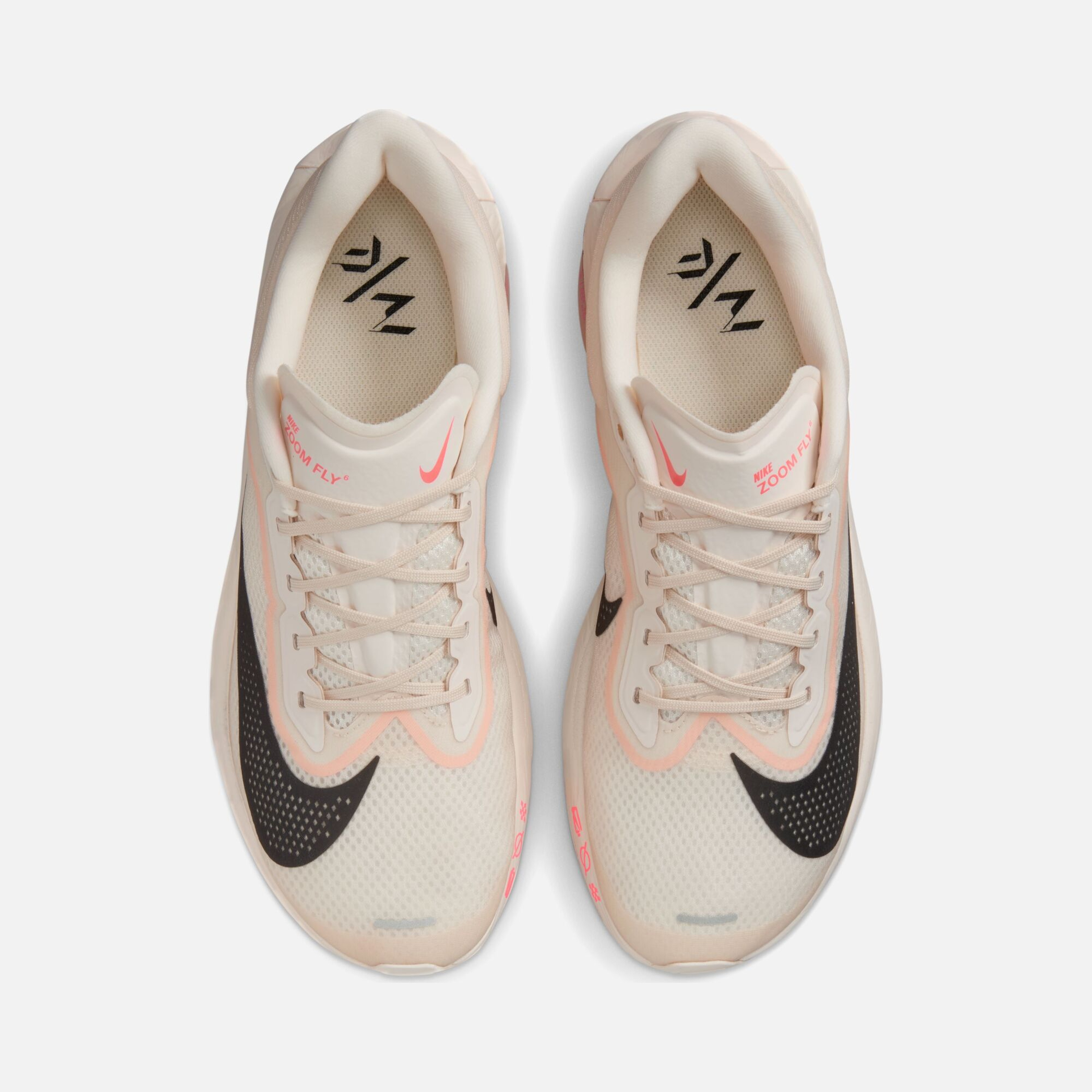 Nike Zoom Fly 6 Road Racing Erkek Spor Ayakkabı