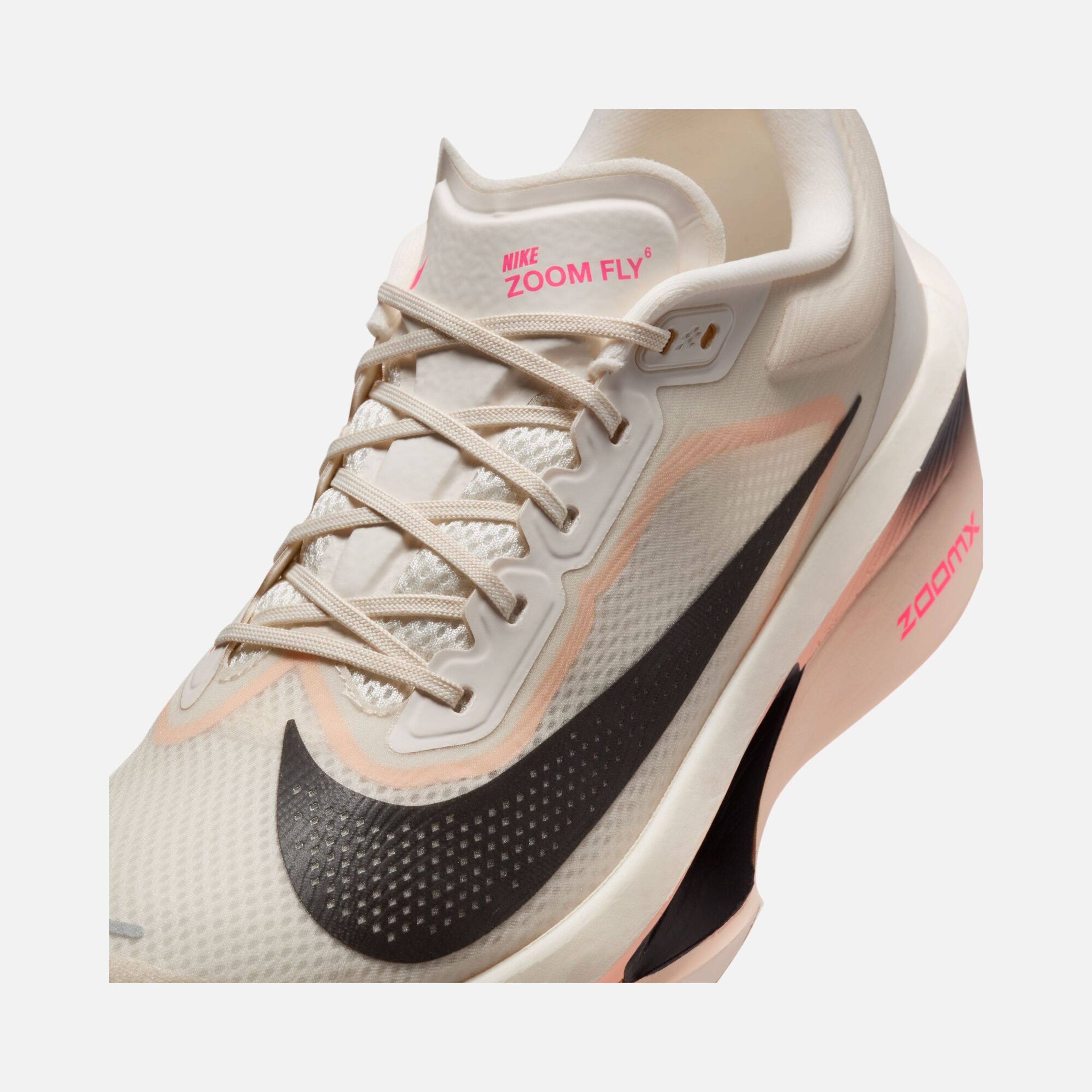 Nike Zoom Fly 6 Road Racing Erkek Spor Ayakkabı