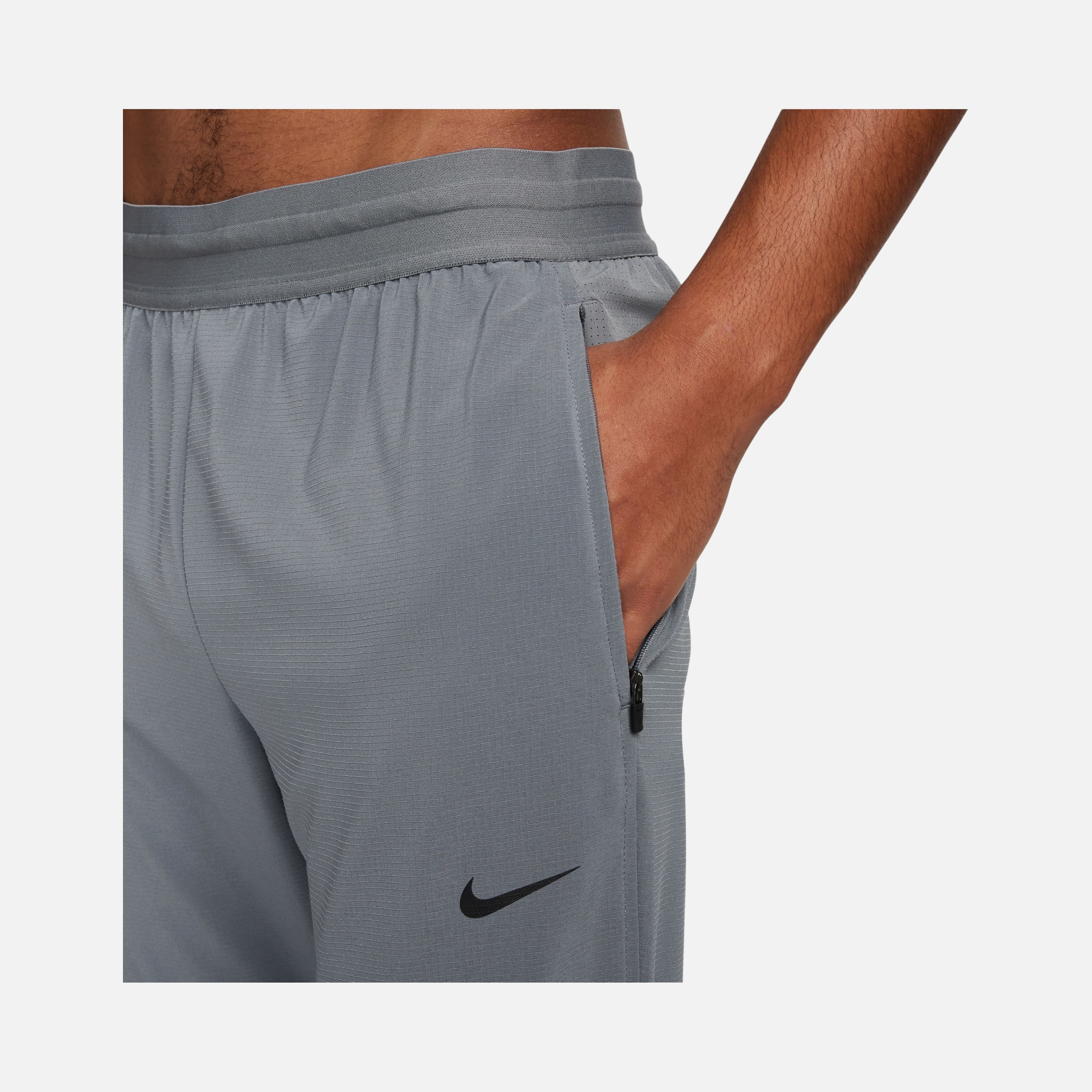 Nike Flex Rep Dri-Fit 4-Way Stretch-Woven Fabric Fitness Training Erkek Eşofman Altı