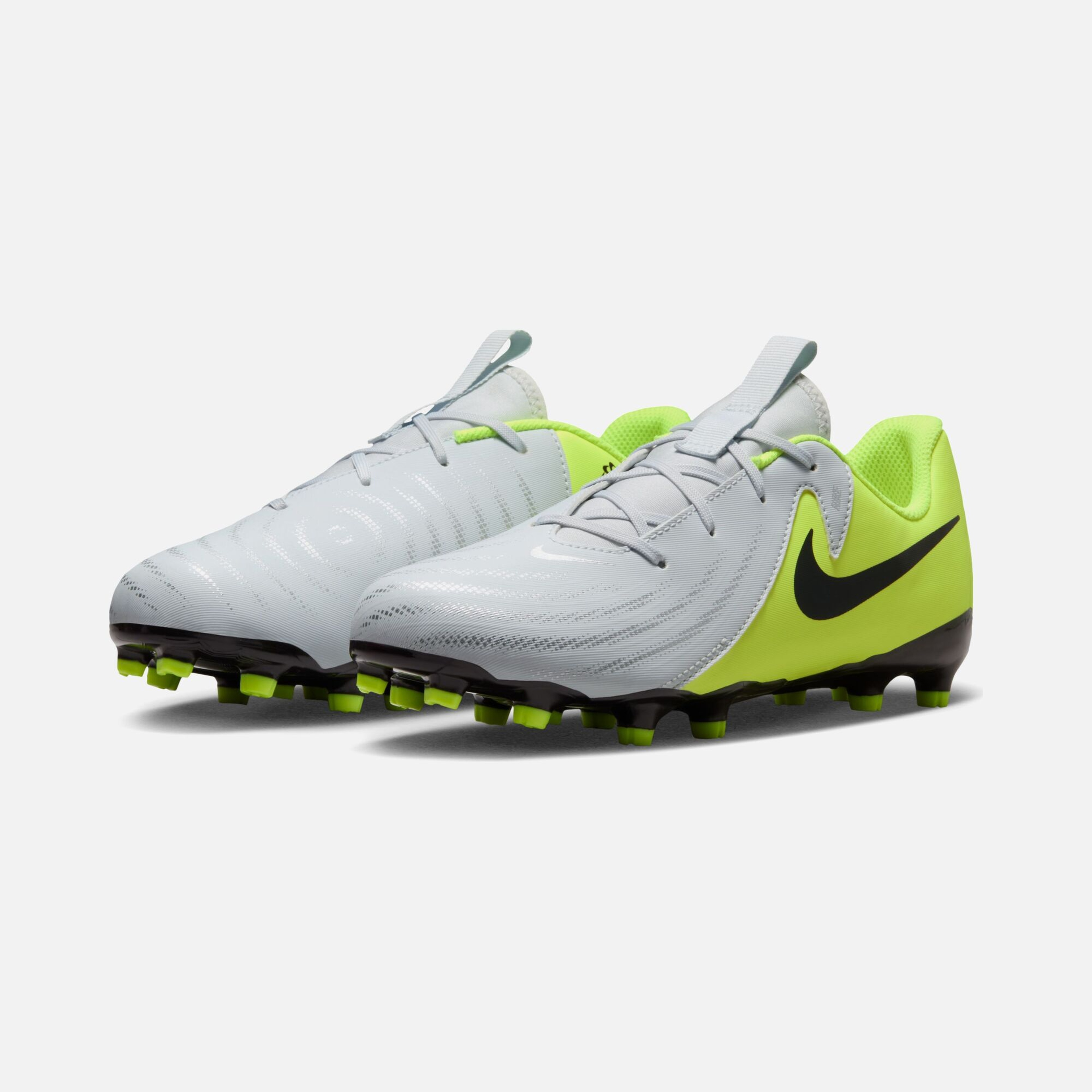 Nike Jr. Phantom GX II Academy FG/MG Multi-Ground Low-Top Çocuk Krampon
