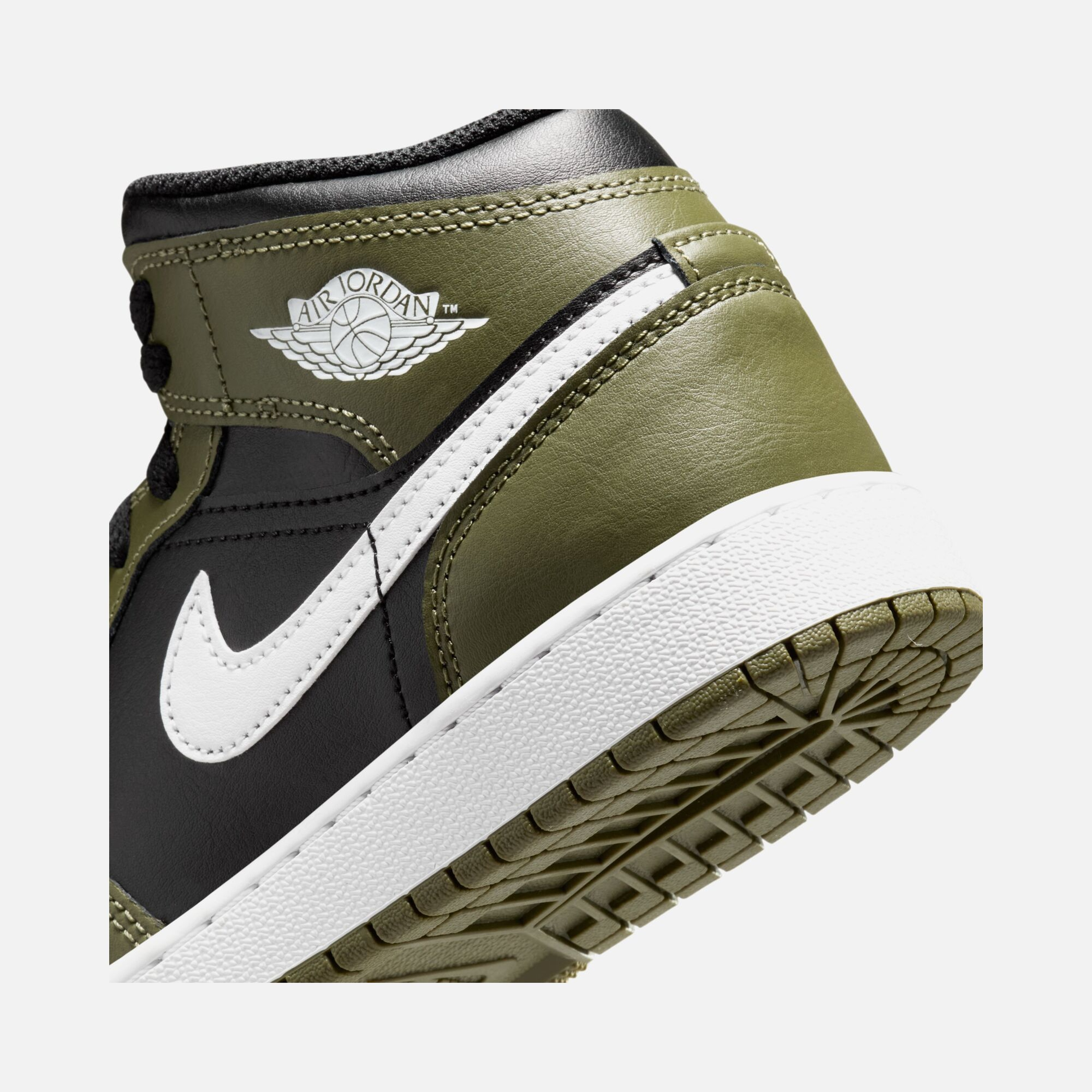 Nike Air Jordan 1 Mid SS25 (GS) Spor Ayakkabı