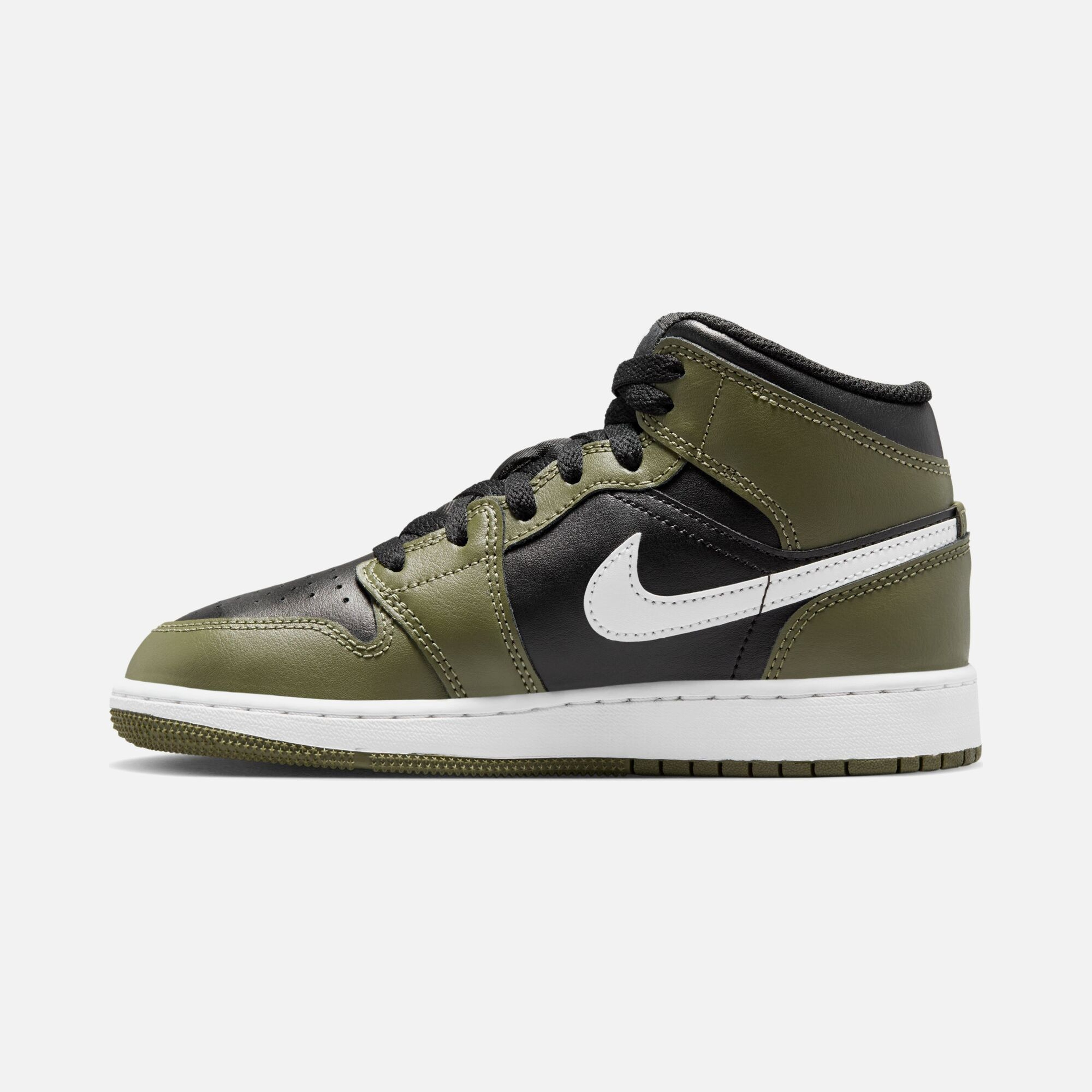 Nike Air Jordan 1 Mid SS25 (GS) Spor Ayakkabı
