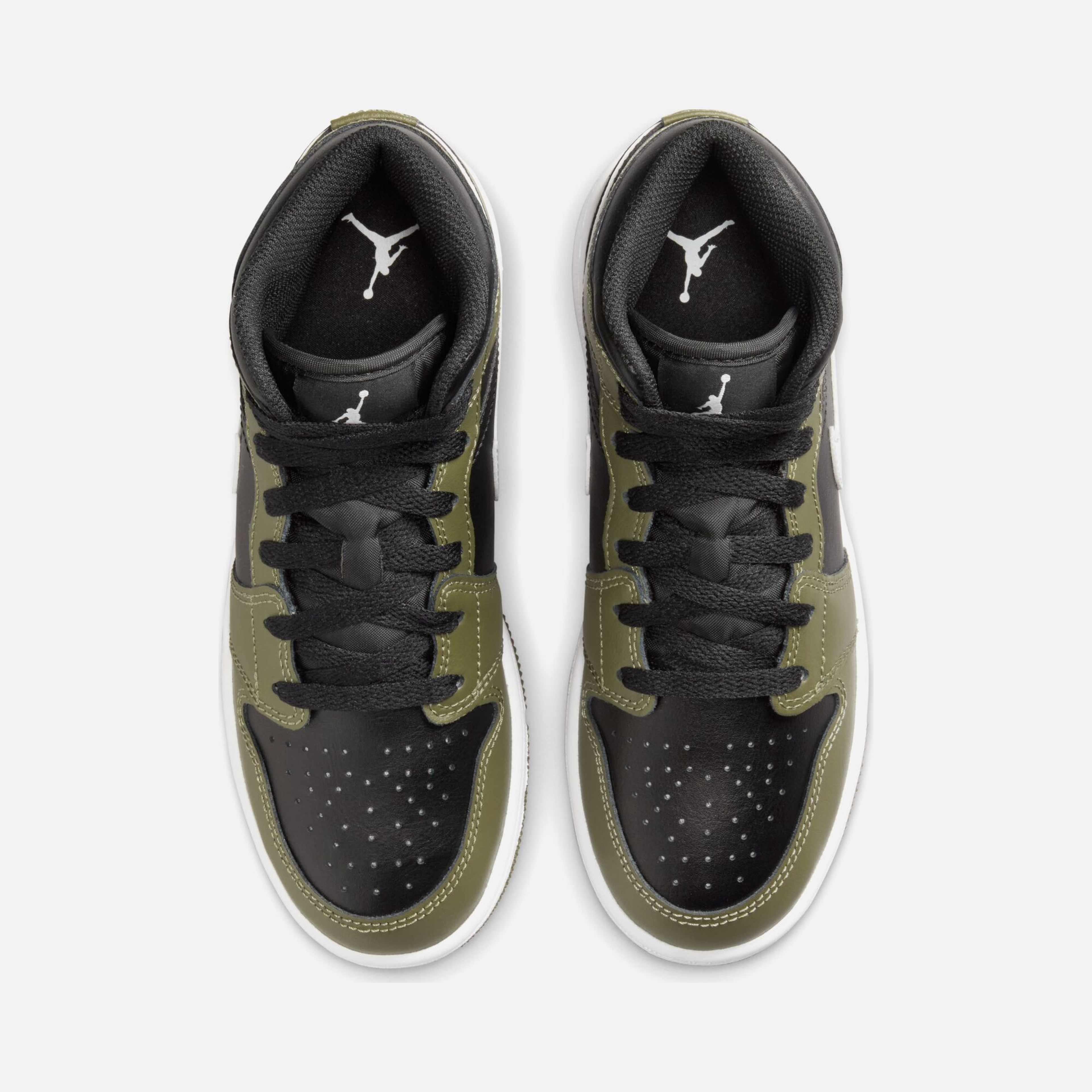 Nike Air Jordan 1 Mid SS25 (GS) Spor Ayakkabı