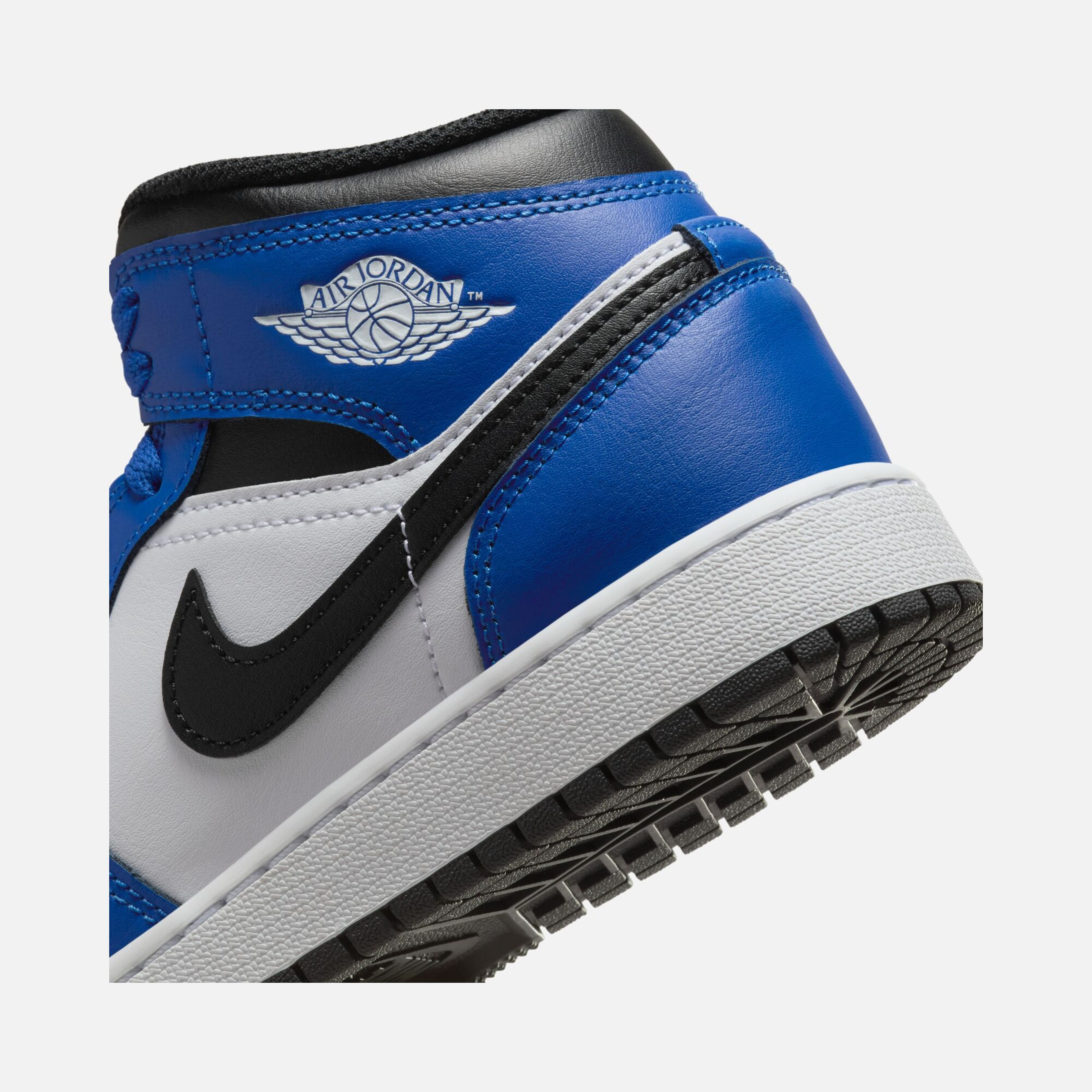 Nike Air Jordan 1 Mid SS25 (GS) Spor Ayakkabı