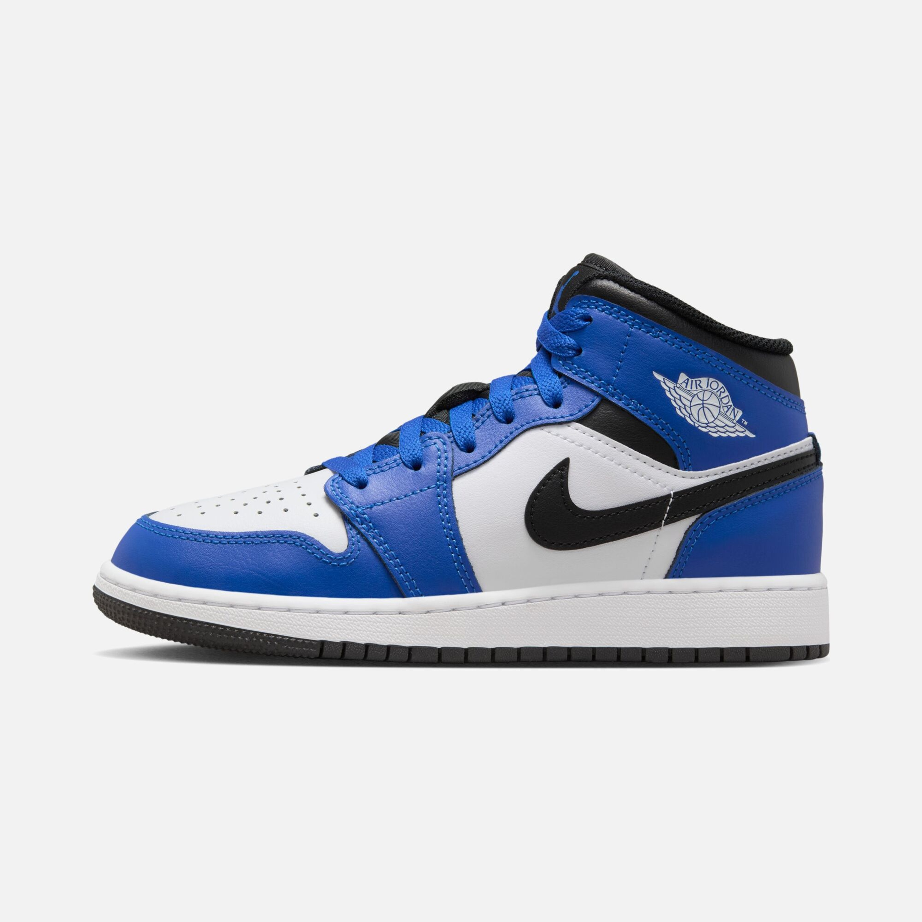 Nike Air Jordan 1 Mid SS25 (GS) Spor Ayakkabı