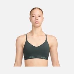Nike Indy Light-Support Padded Adjustable Training Sports Kadın Bra