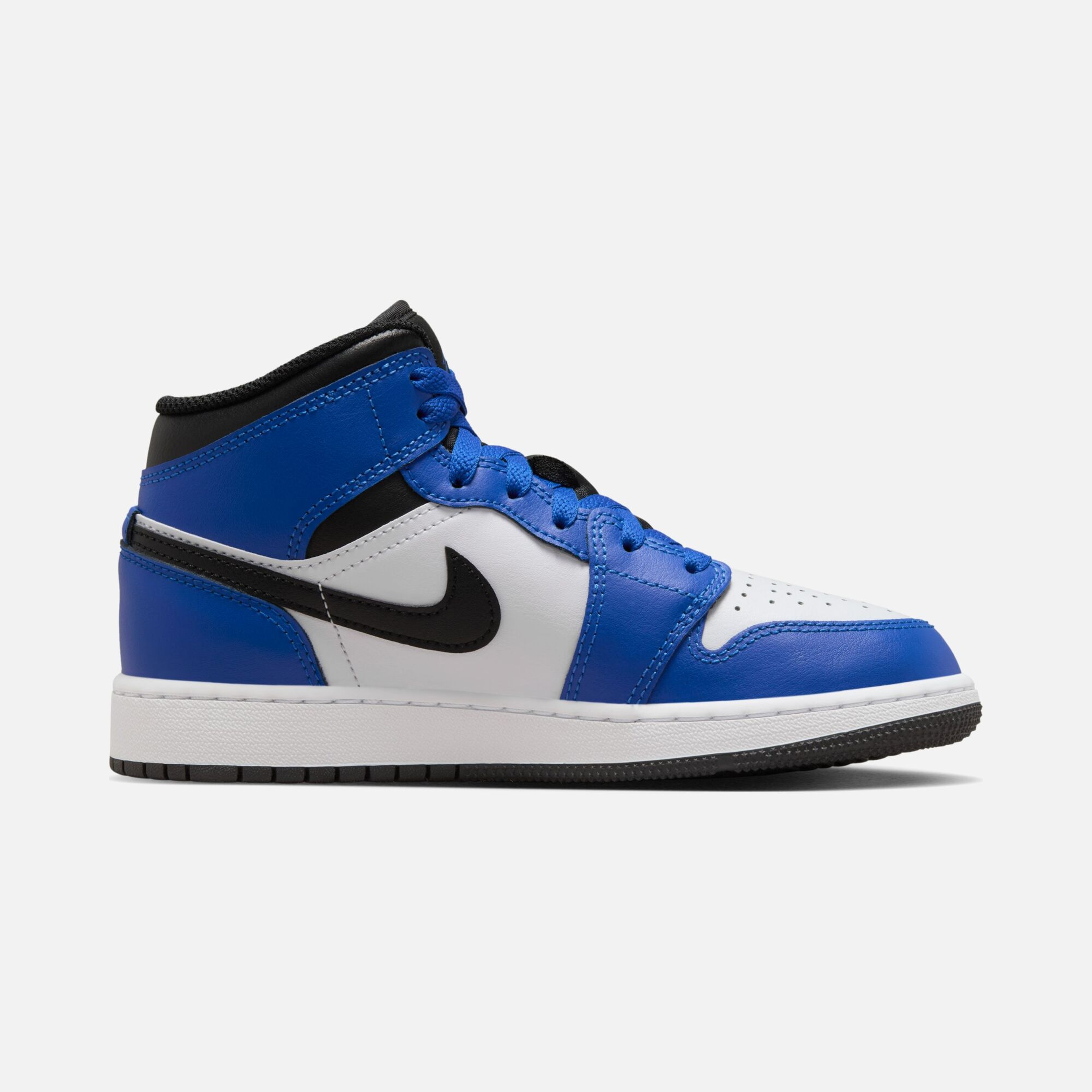 Nike Air Jordan 1 Mid SS25 (GS) Spor Ayakkabı