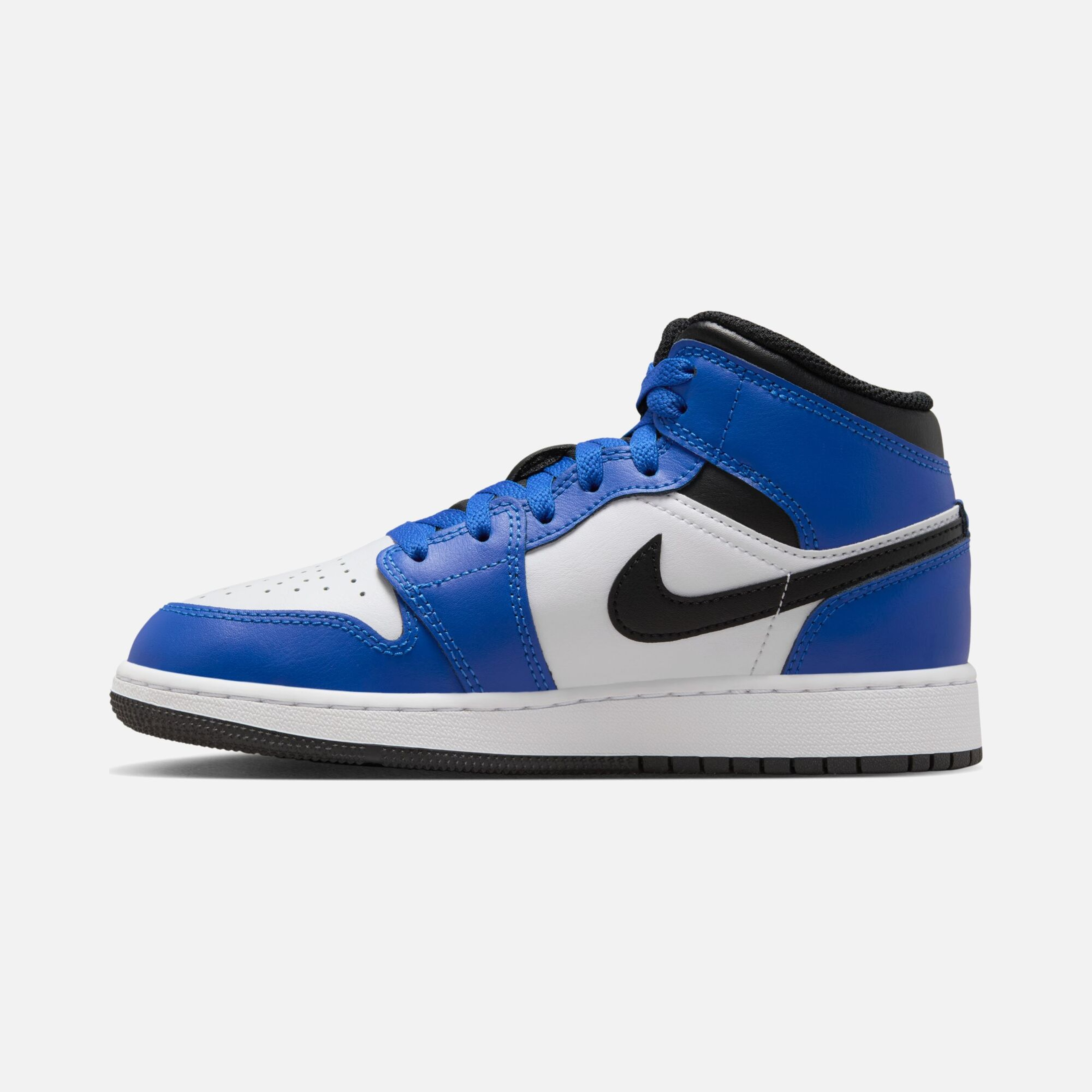 Nike Air Jordan 1 Mid SS25 (GS) Spor Ayakkabı